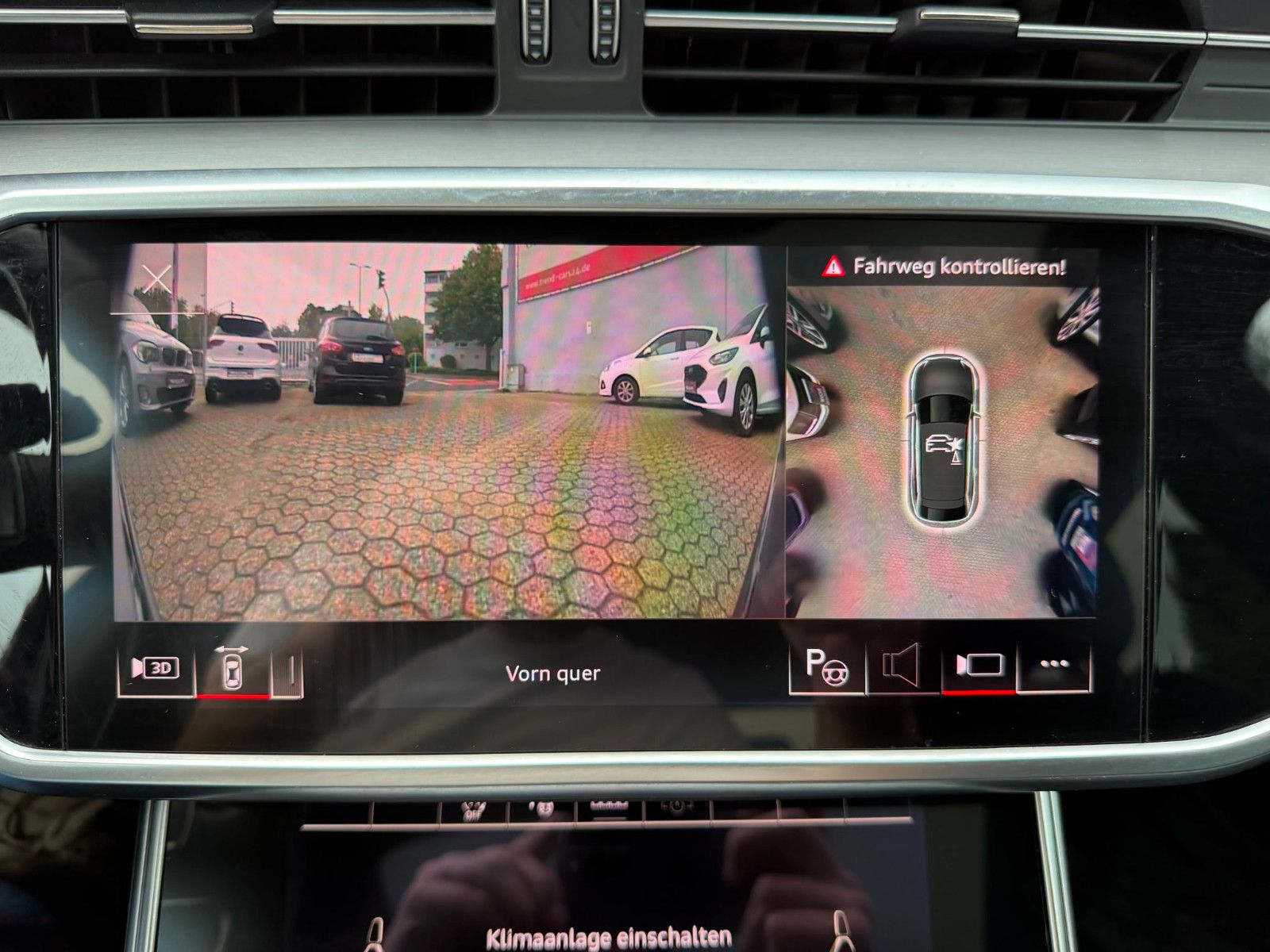 Fahrzeugabbildung Audi S6 Avant 3.0TDI quattro*ACC*Pano*360 CAM*21 ZOLL
