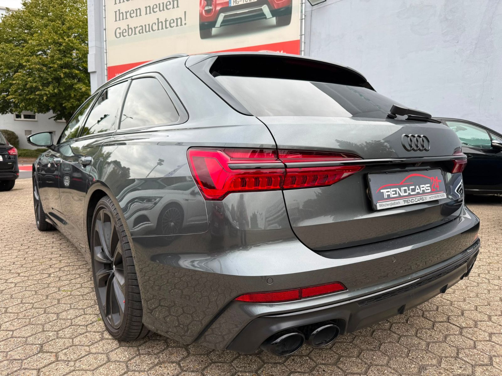 Fahrzeugabbildung Audi S6 Avant 3.0TDI quattro*ACC*Pano*360 CAM*21 ZOLL
