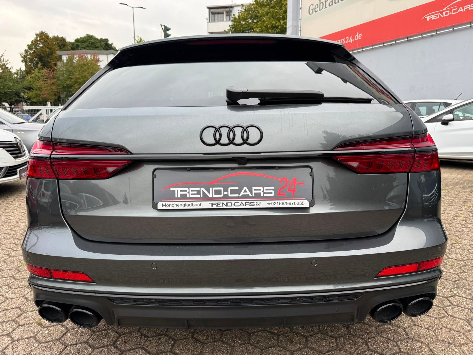 Fahrzeugabbildung Audi S6 Avant 3.0TDI quattro*ACC*Pano*360 CAM*21 ZOLL