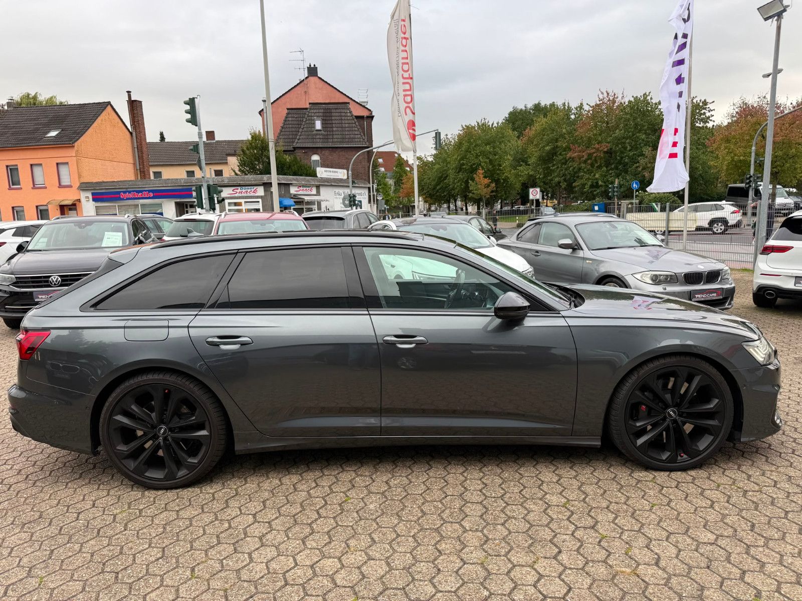 Fahrzeugabbildung Audi S6 Avant 3.0TDI quattro*ACC*Pano*360 CAM*21 ZOLL
