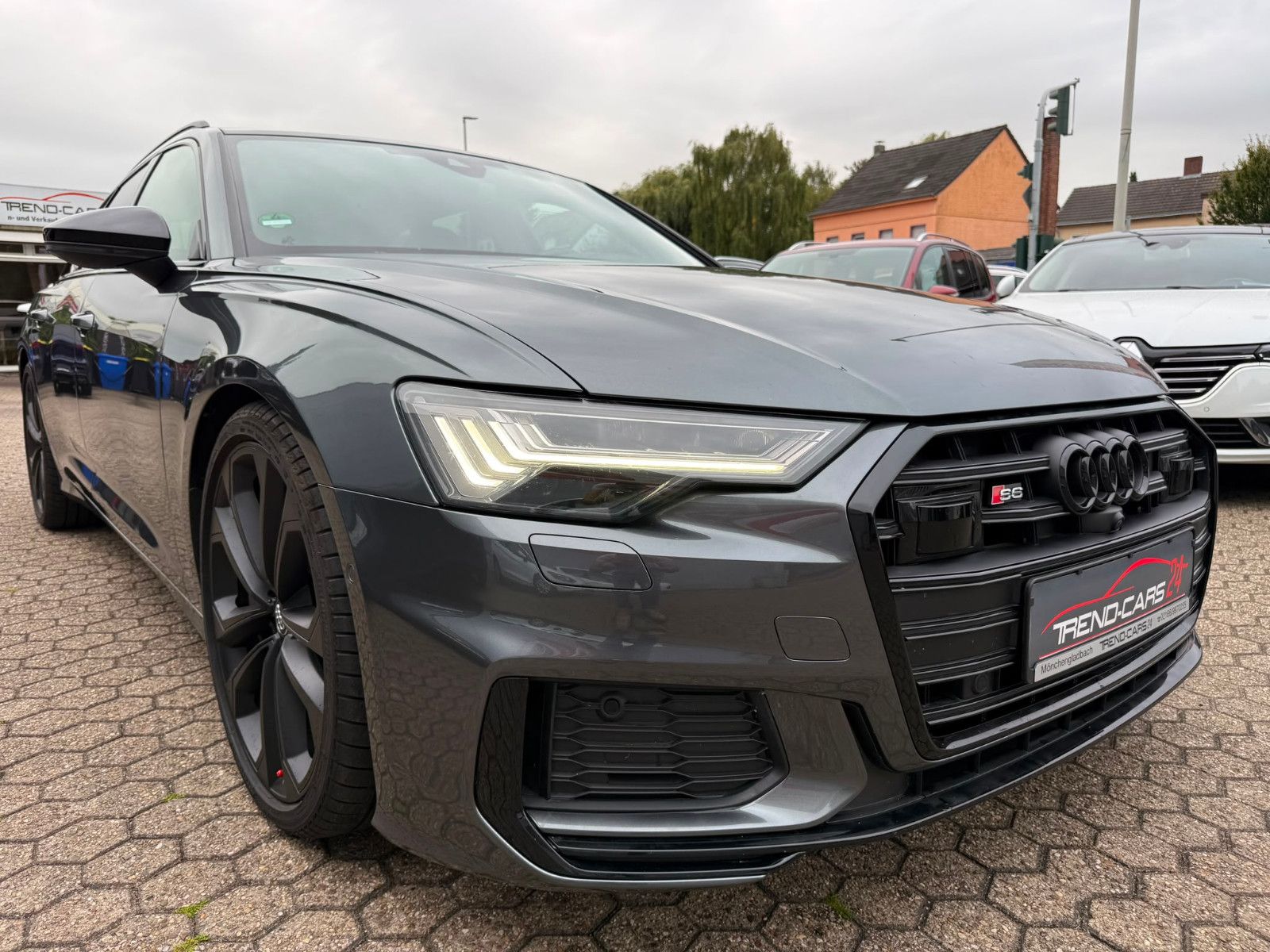 Fahrzeugabbildung Audi S6 Avant 3.0TDI quattro*ACC*Pano*360 CAM*21 ZOLL