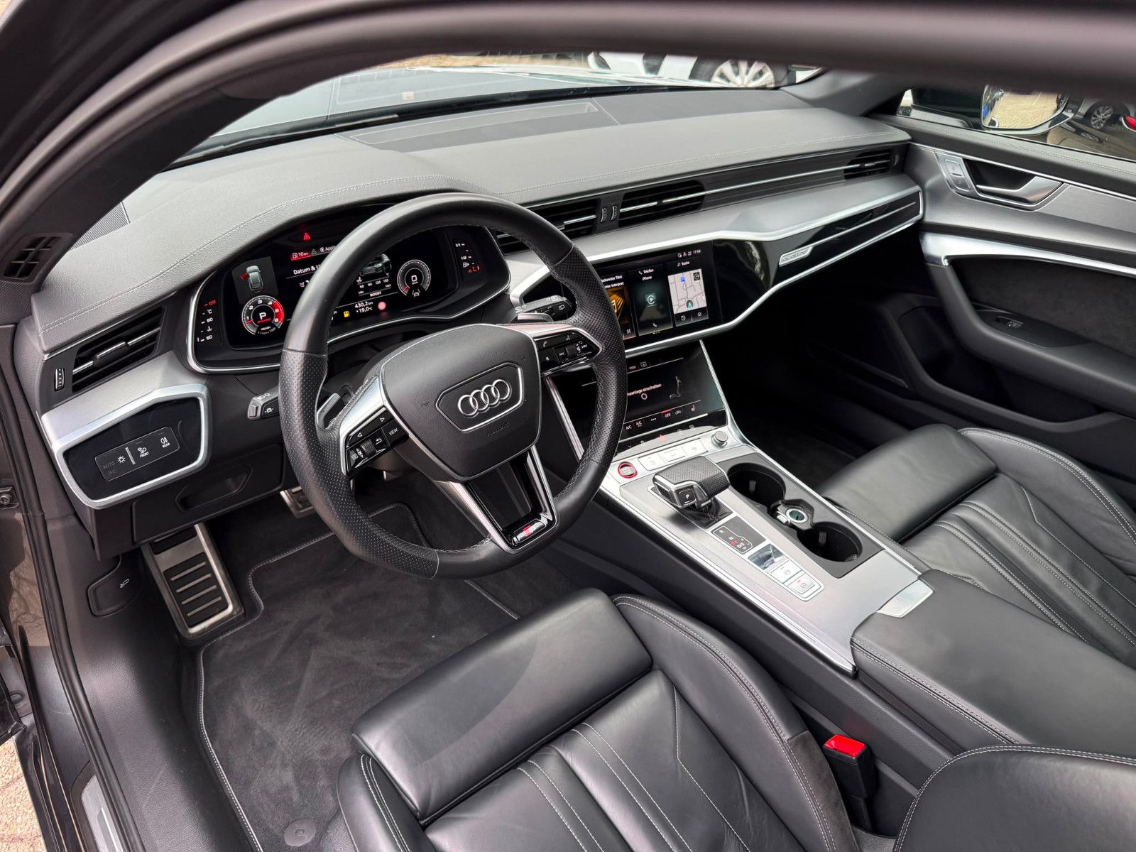 Fahrzeugabbildung Audi S6 Avant 3.0TDI quattro*ACC*Pano*360 CAM*21 ZOLL