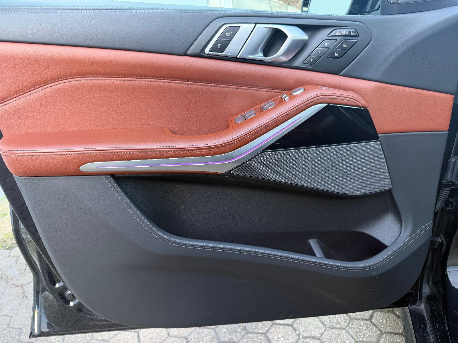 Fahrzeugabbildung BMW X7 xDrive 40d MSport*ACC*PANO*AHK*Softclose*VOLL