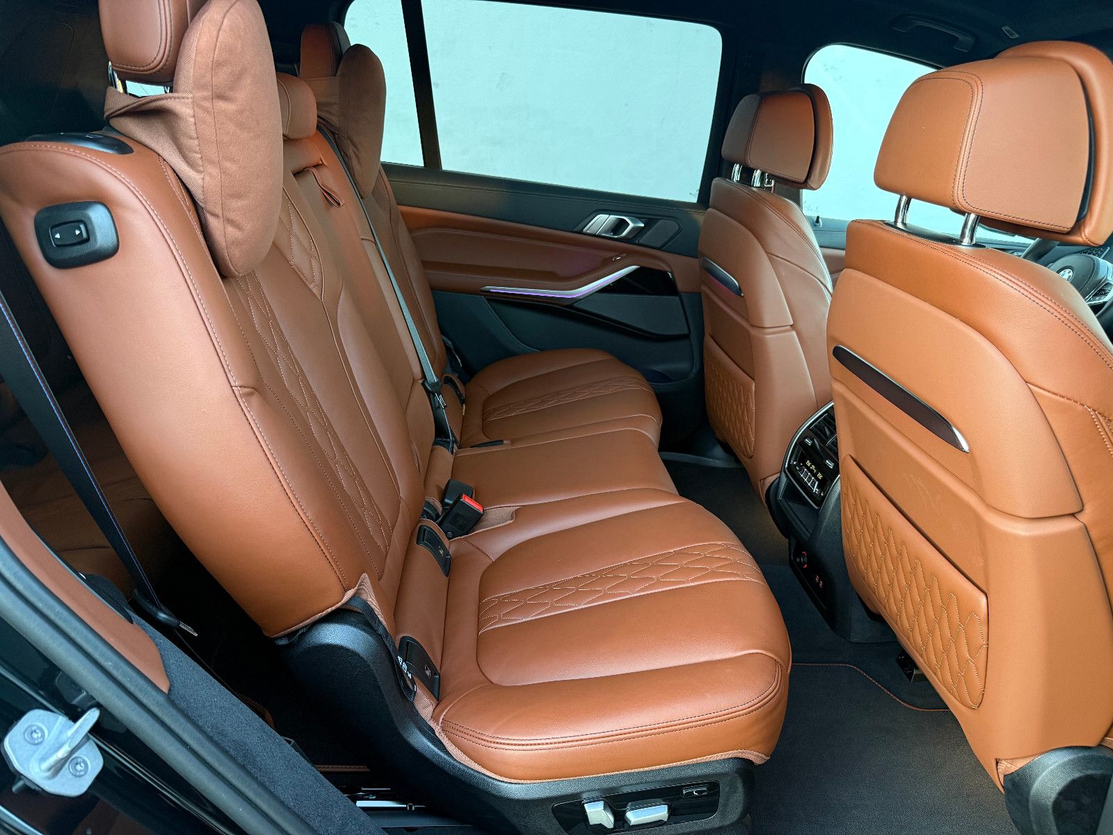 Fahrzeugabbildung BMW X7 xDrive 40d MSport*ACC*PANO*AHK*Softclose*VOLL