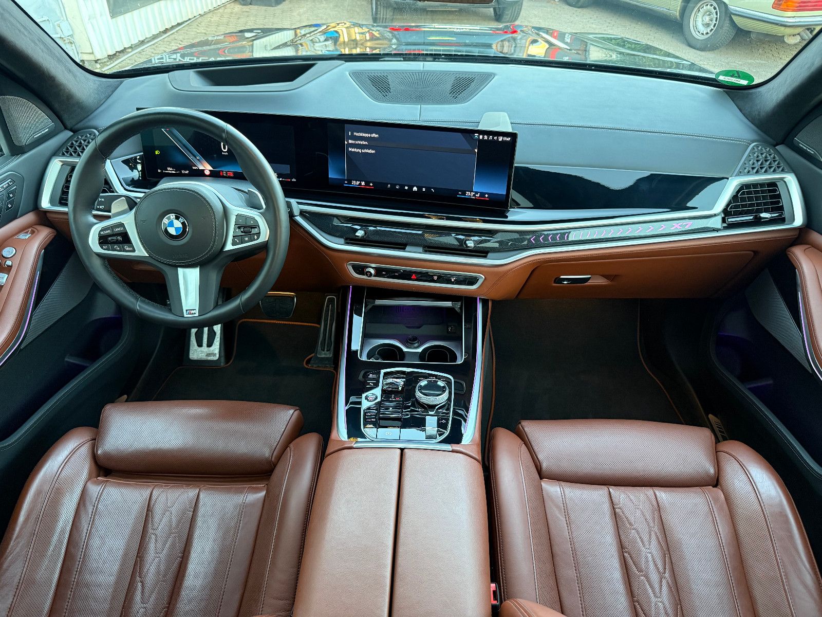 Fahrzeugabbildung BMW X7 xDrive 40d MSport*ACC*PANO*AHK*Softclose*VOLL