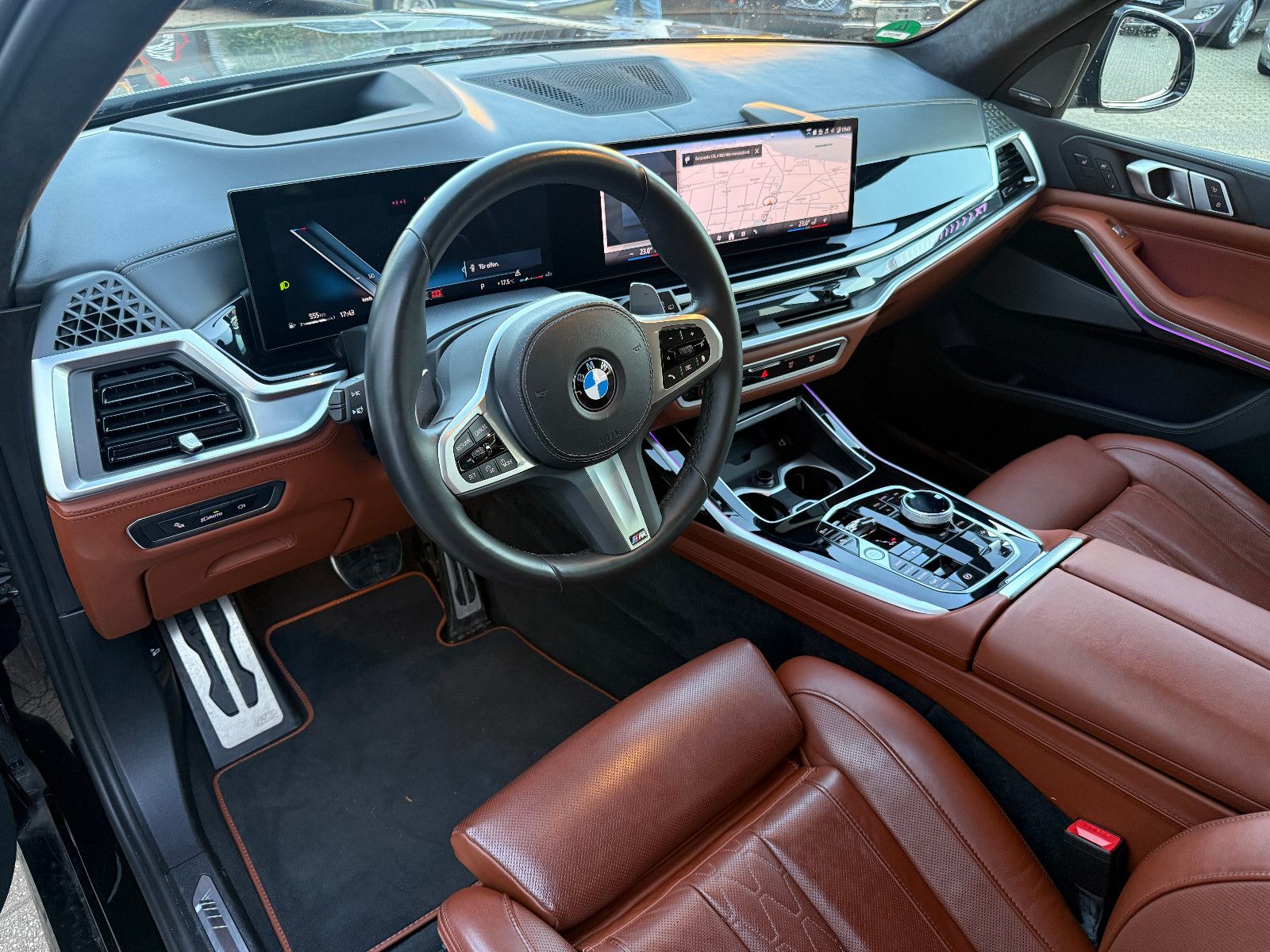 Fahrzeugabbildung BMW X7 xDrive 40d MSport*ACC*PANO*AHK*Softclose*VOLL