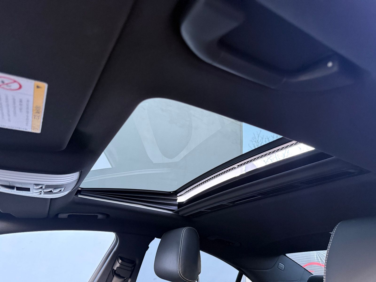 Fahrzeugabbildung Mercedes-Benz CLS 400*AMG*Multibeam*Leder*360 CAM*