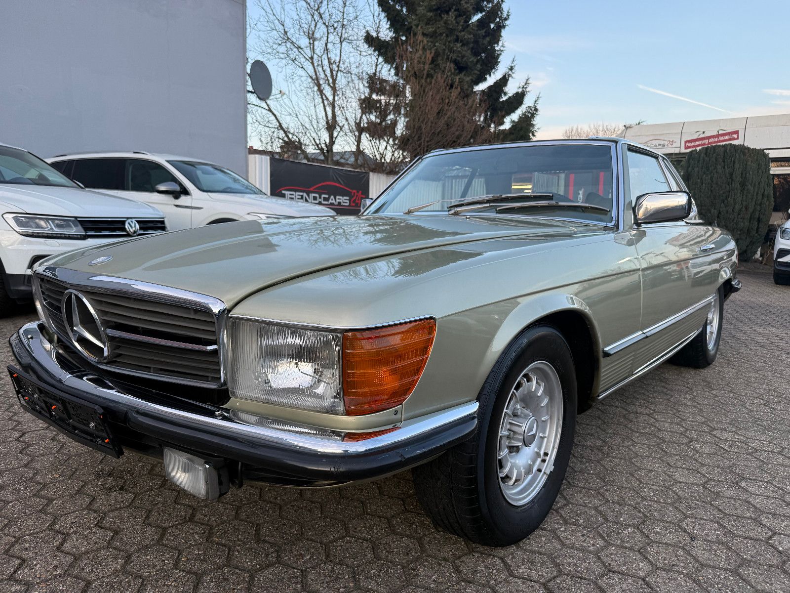 Mercedes-Benz SL 280*Oldtimer*