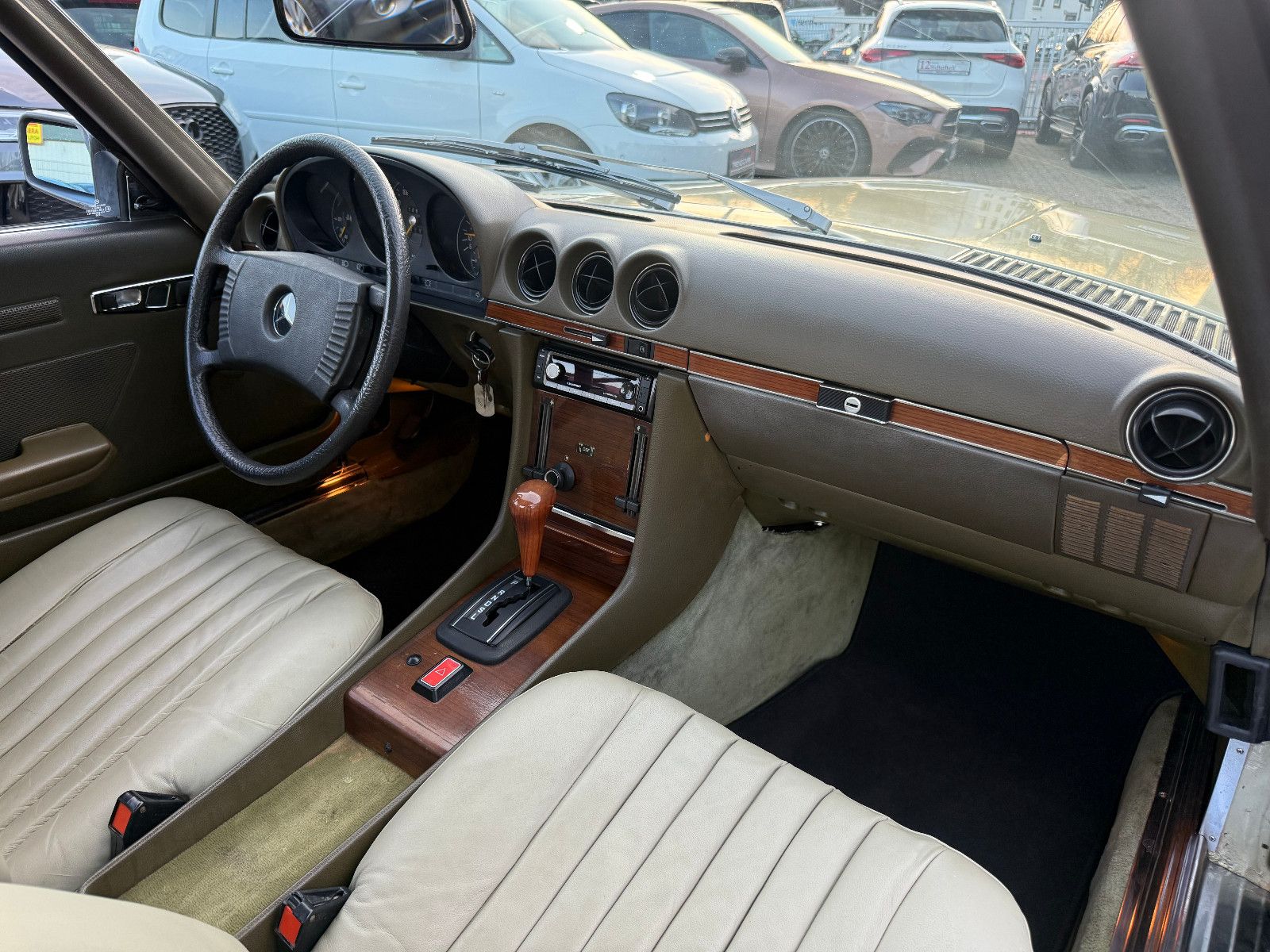 Fahrzeugabbildung Mercedes-Benz SL 280*Oldtimer*