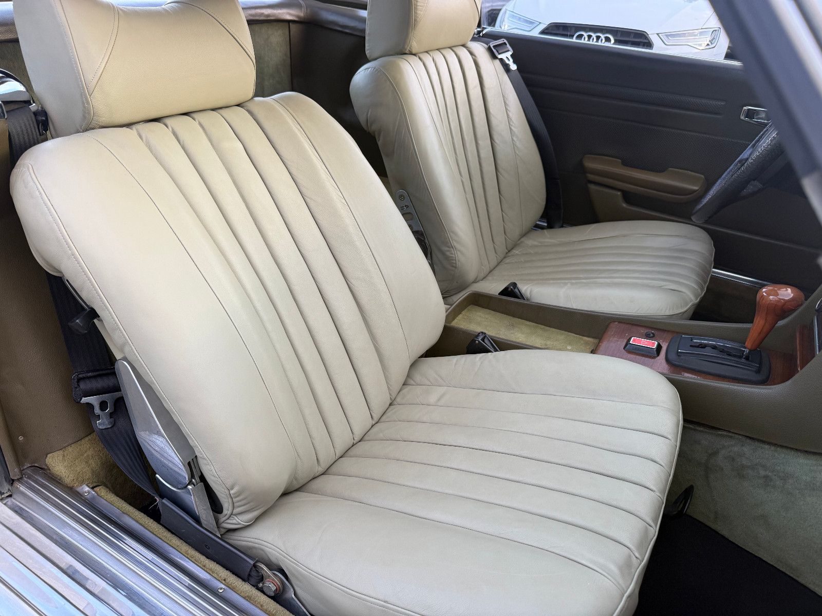 Fahrzeugabbildung Mercedes-Benz SL 280*Oldtimer*