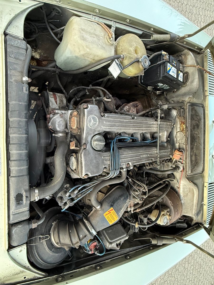 Fahrzeugabbildung Mercedes-Benz SL 280*Oldtimer*