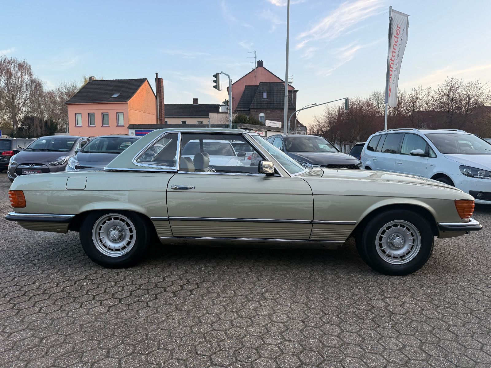Fahrzeugabbildung Mercedes-Benz SL 280*Oldtimer*