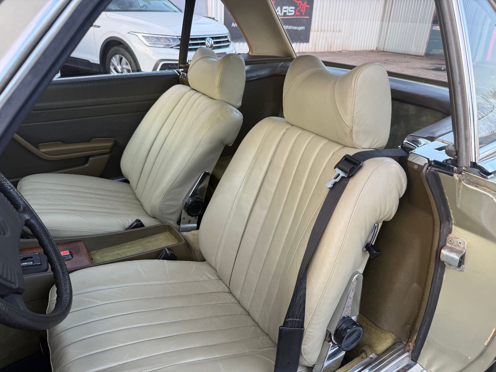 Fahrzeugabbildung Mercedes-Benz SL 280*Oldtimer*