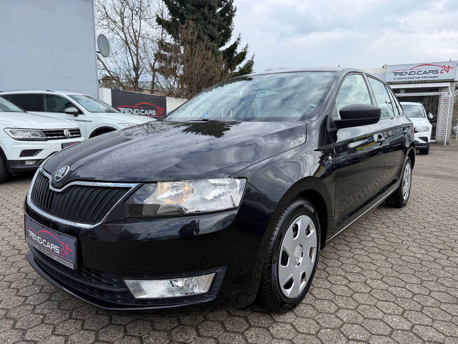 SKODA Rapid Spaceback Active