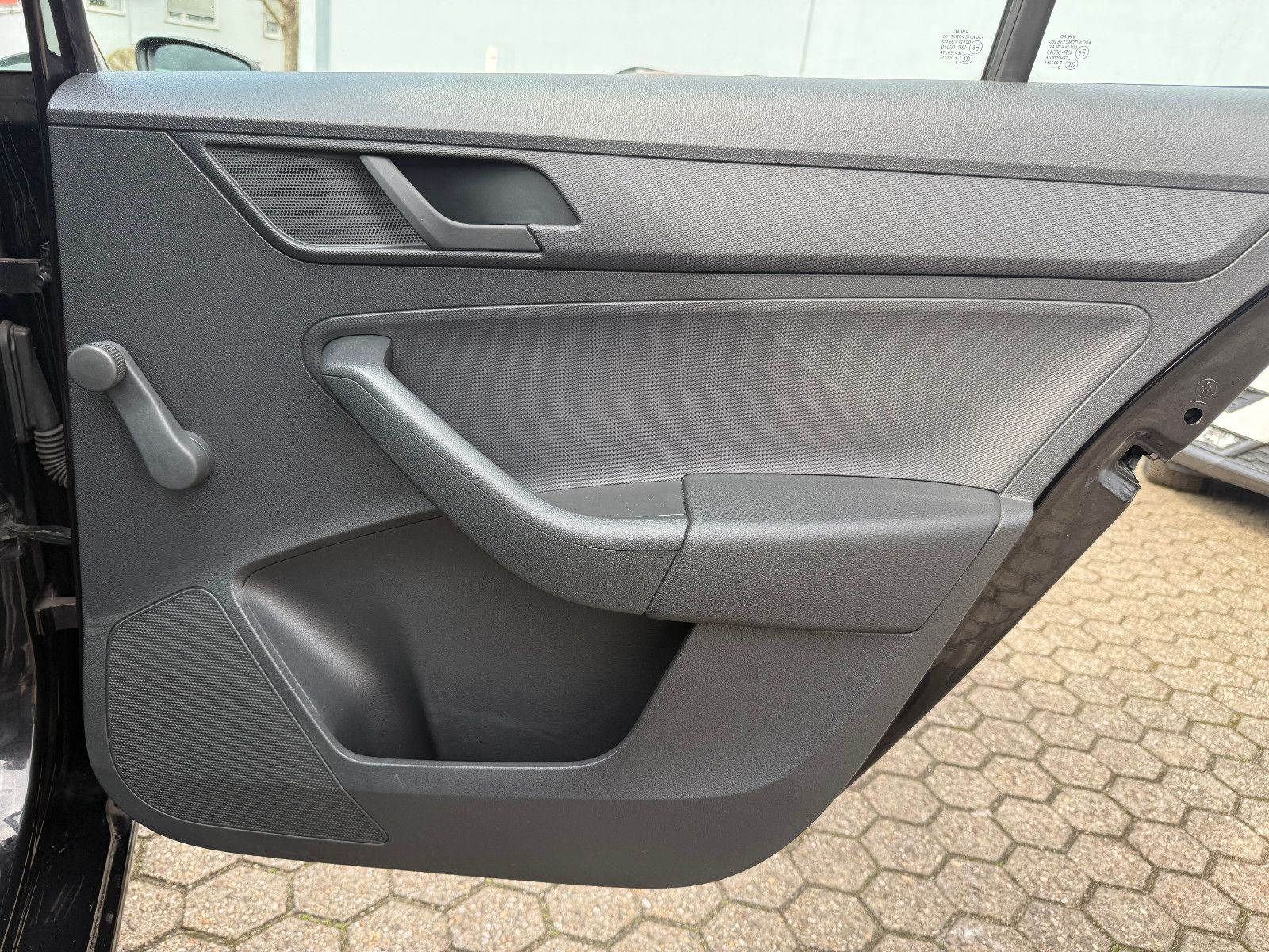 Fahrzeugabbildung SKODA Rapid Spaceback Active