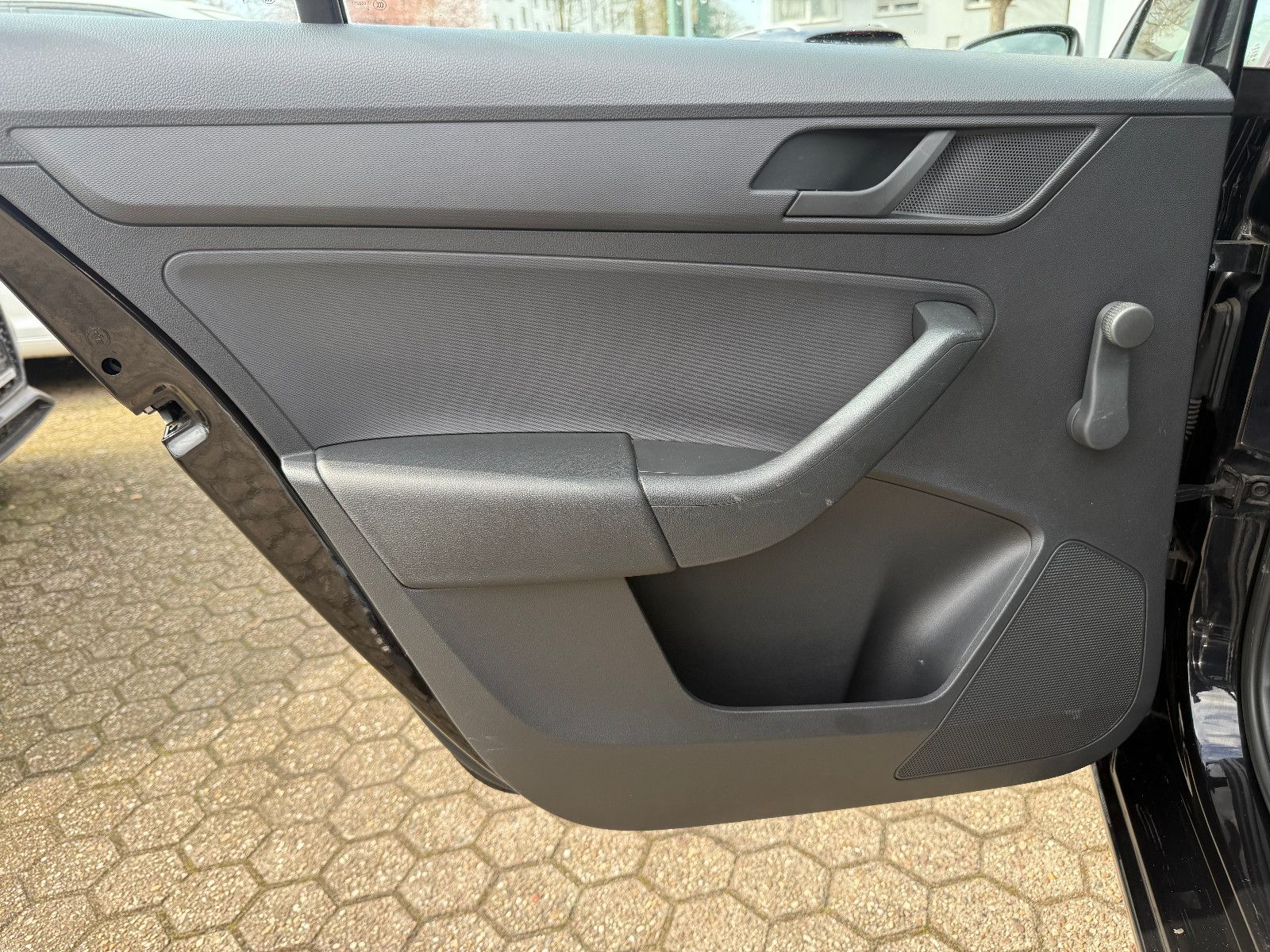 Fahrzeugabbildung SKODA Rapid Spaceback Active