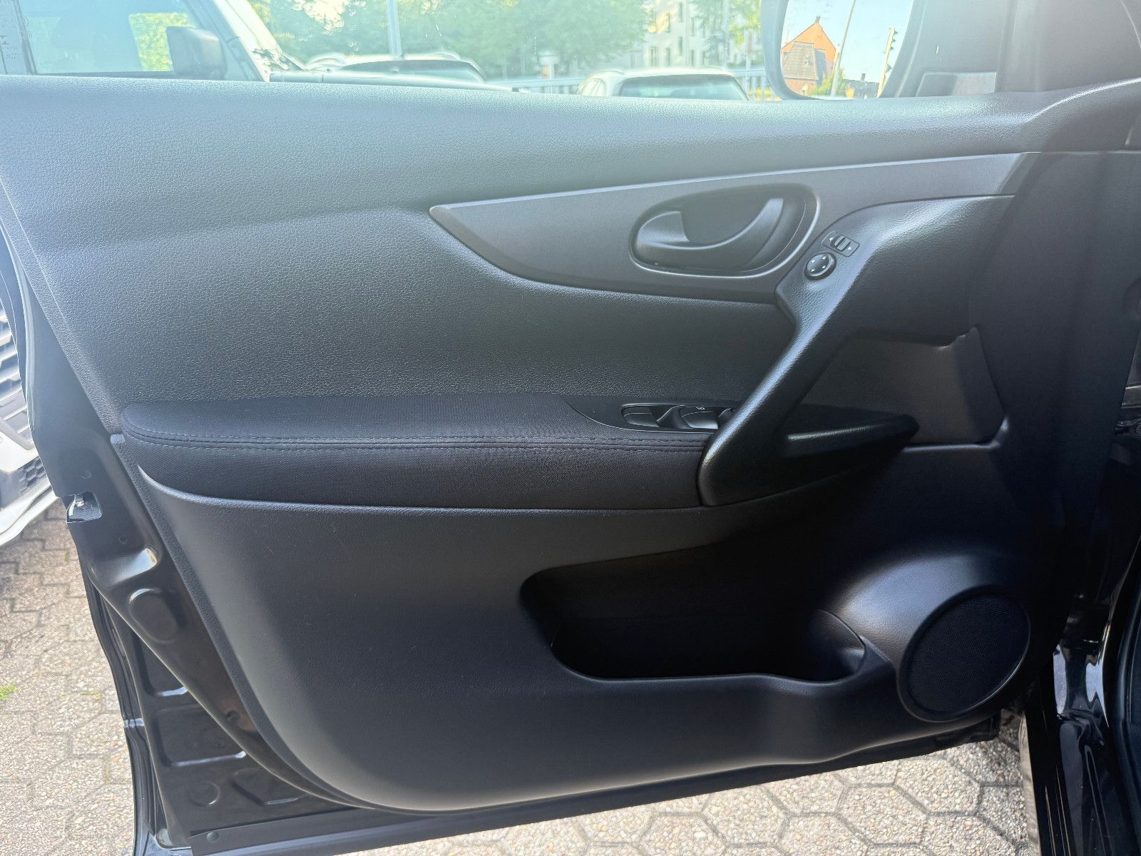 Fahrzeugabbildung Nissan Qashqai Visia