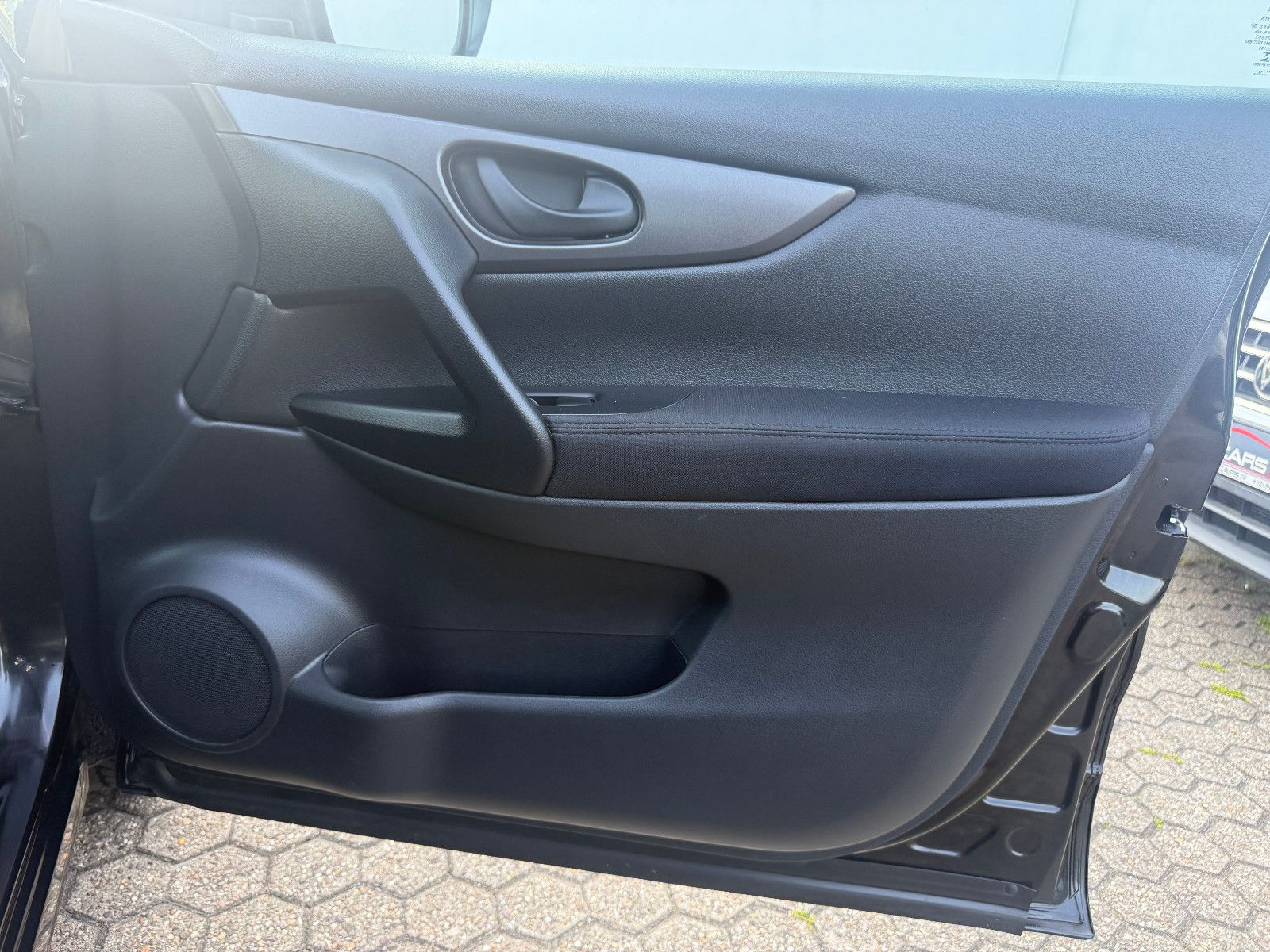 Fahrzeugabbildung Nissan Qashqai Visia