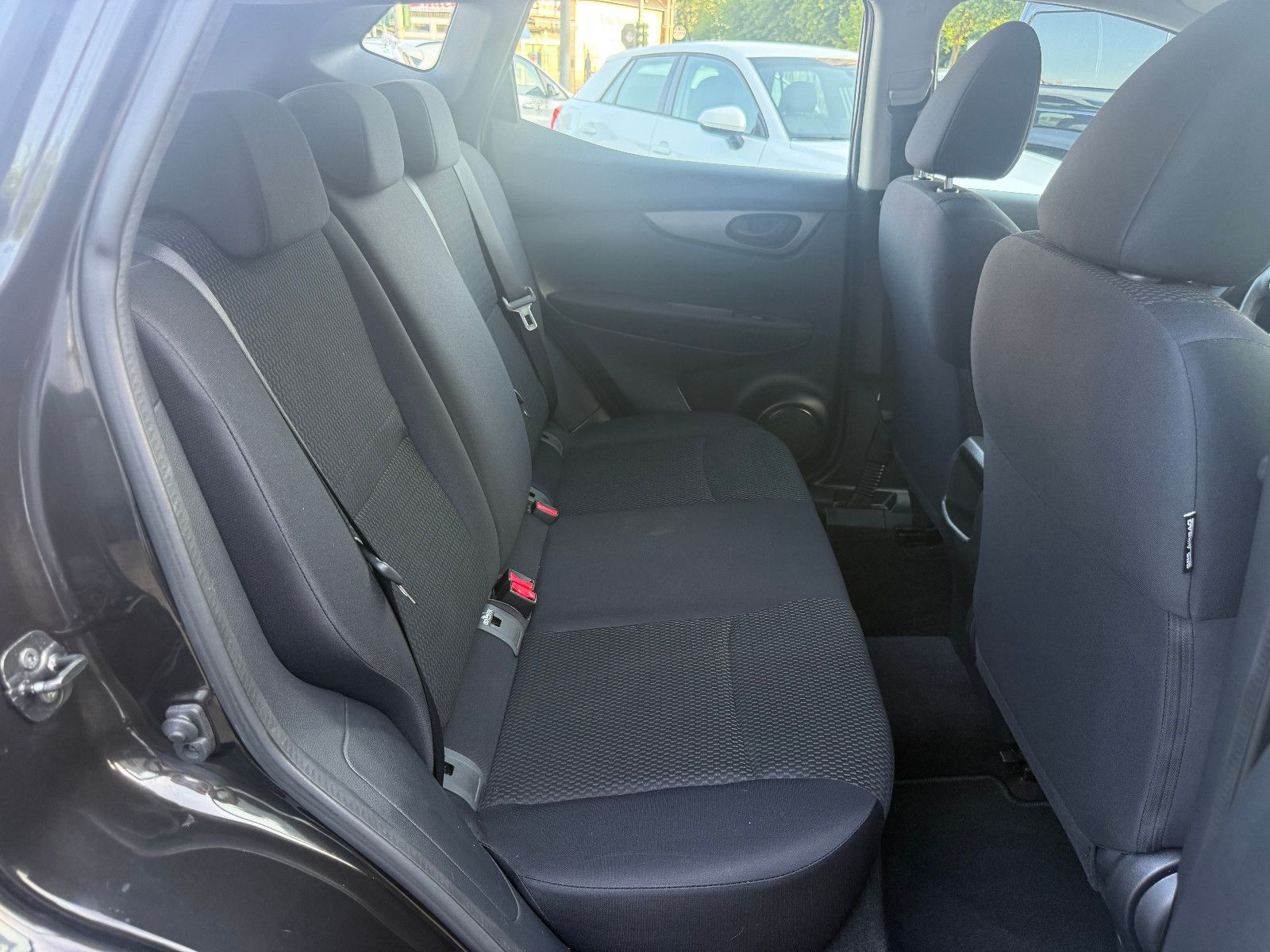 Fahrzeugabbildung Nissan Qashqai Visia