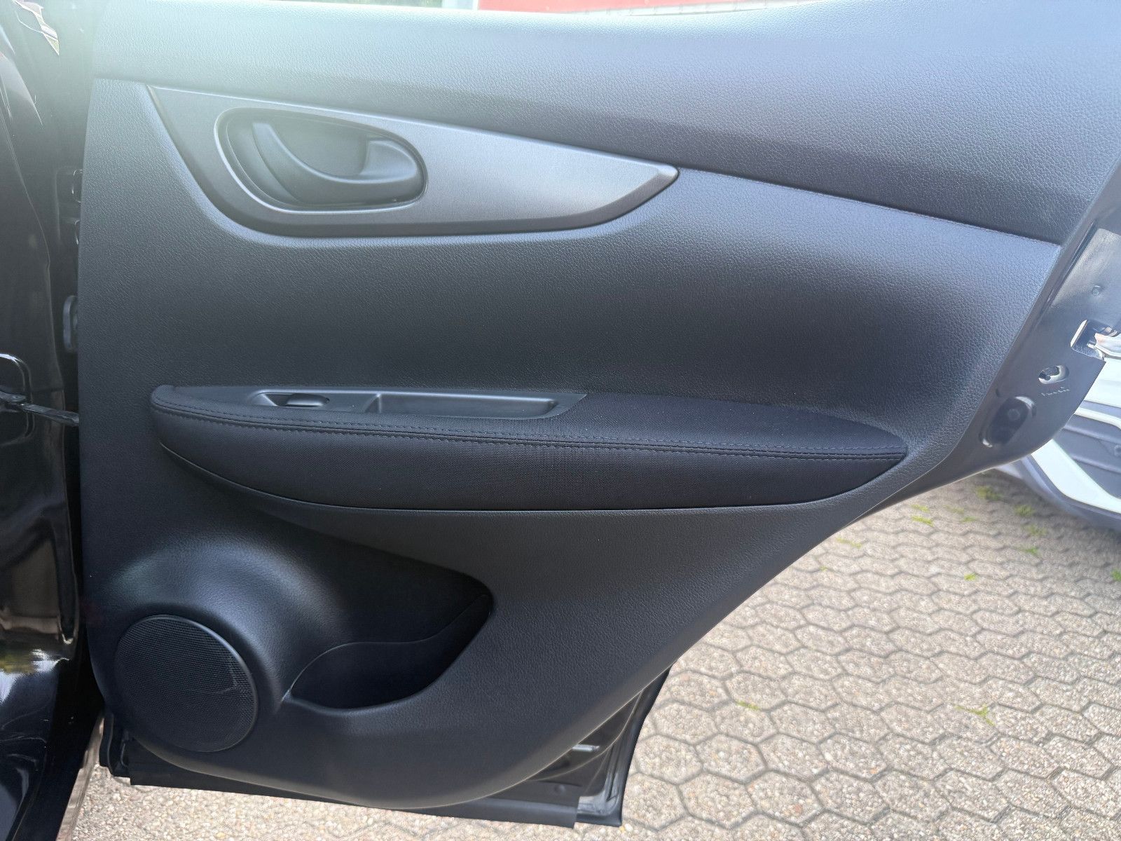 Fahrzeugabbildung Nissan Qashqai Visia