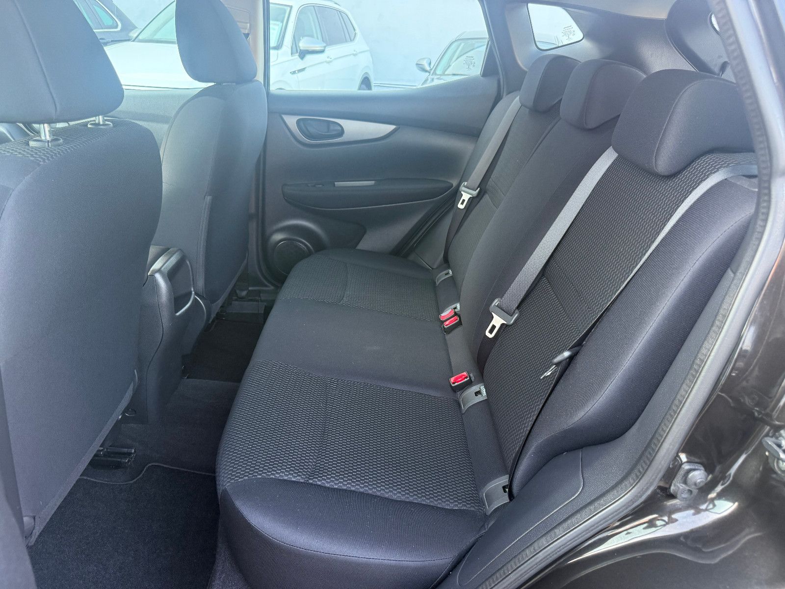 Fahrzeugabbildung Nissan Qashqai Visia