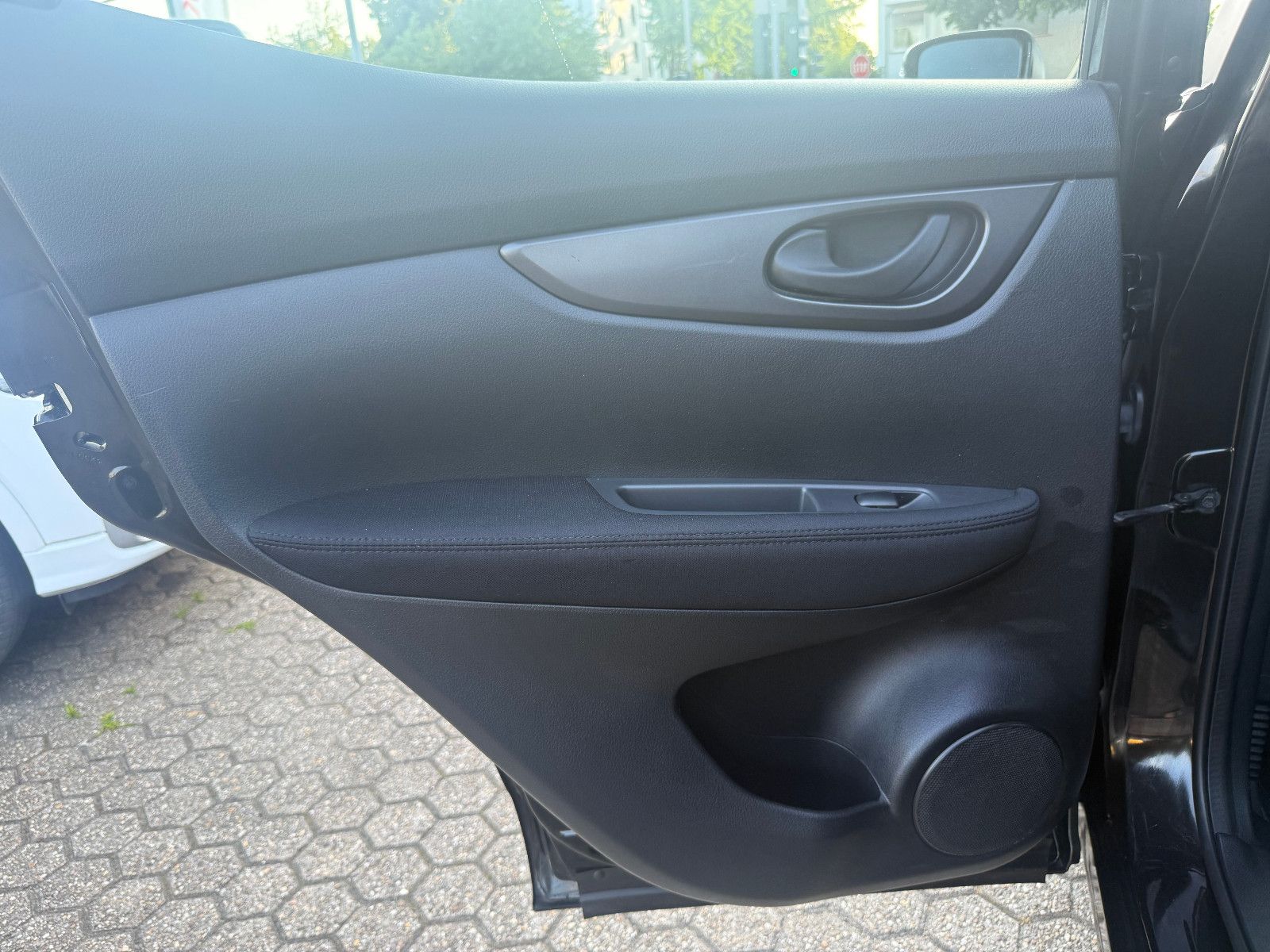 Fahrzeugabbildung Nissan Qashqai Visia