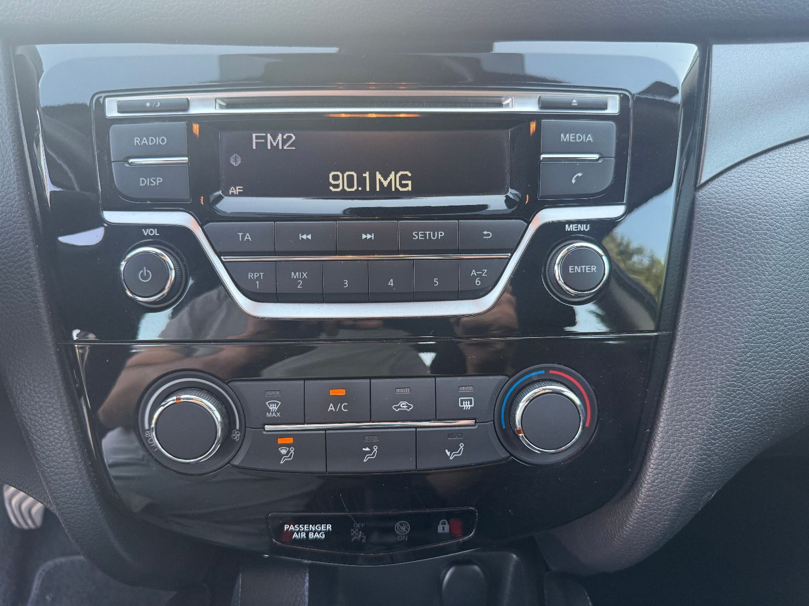 Fahrzeugabbildung Nissan Qashqai Visia