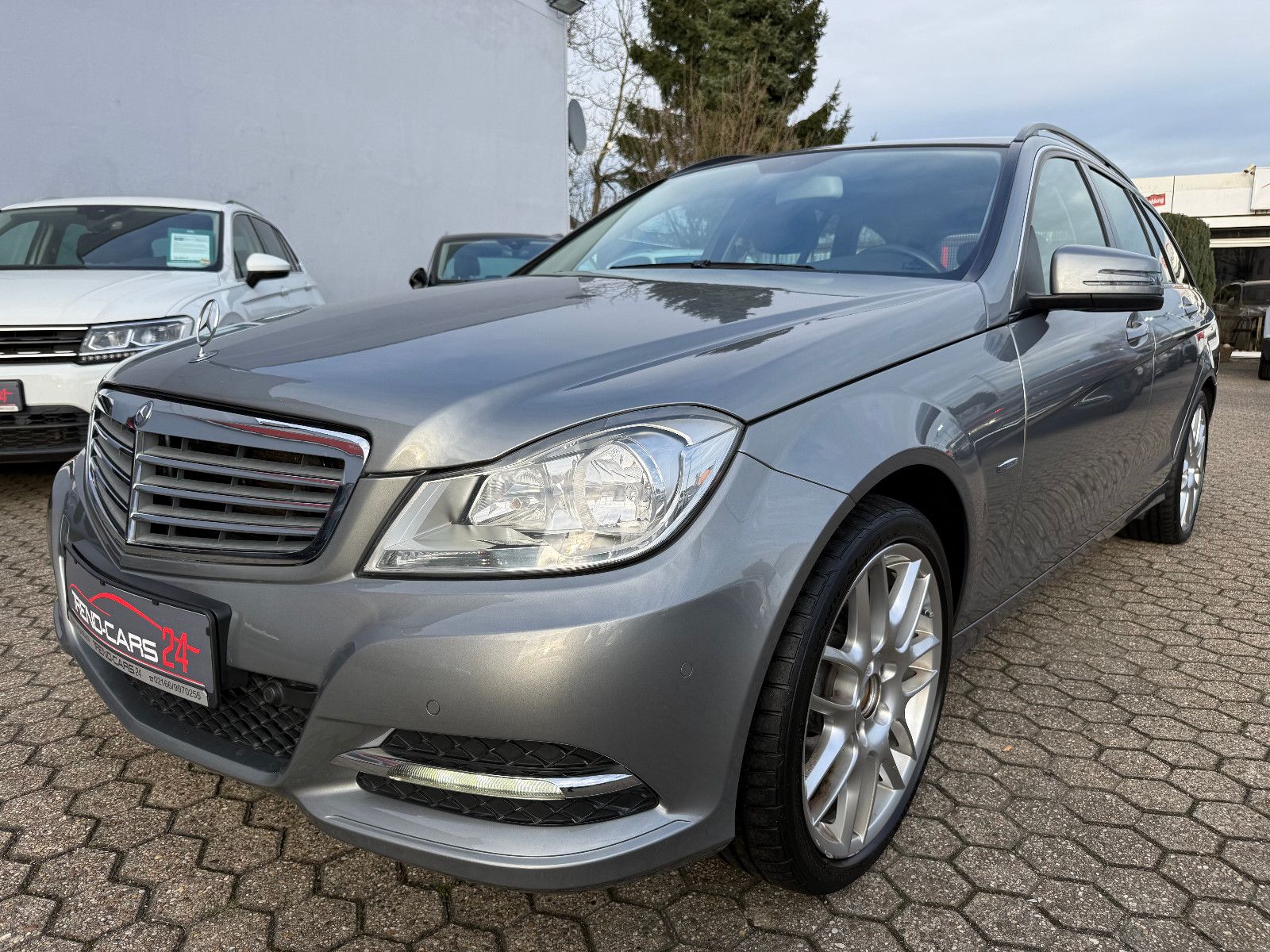 Mercedes-Benz C 180 T-Modell  CGI BlueEfficiency`*Klima*