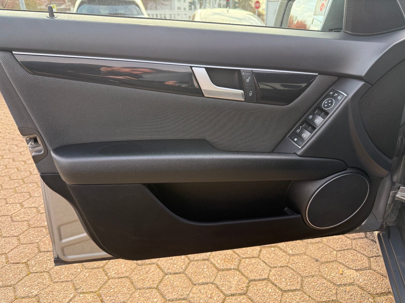 Fahrzeugabbildung Mercedes-Benz C 180 T-Modell  CGI BlueEfficiency`*Klima*