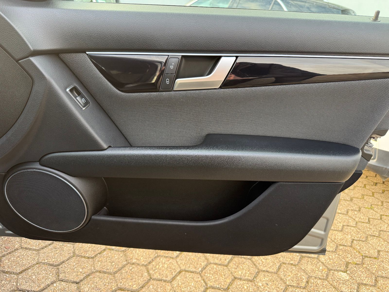 Fahrzeugabbildung Mercedes-Benz C 180 T-Modell  CGI BlueEfficiency`*Klima*