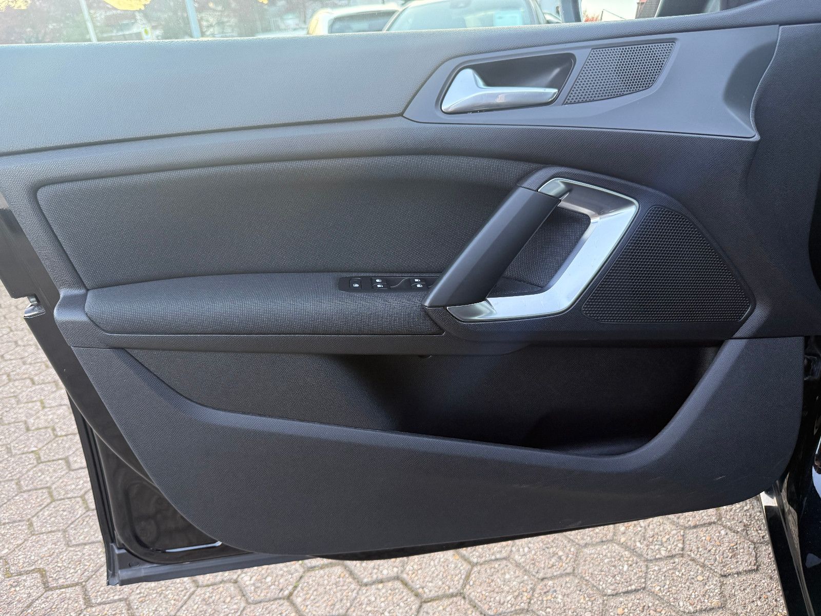 Fahrzeugabbildung Peugeot 308 SW Active*Klima*SH*Apple*Android Car Play*