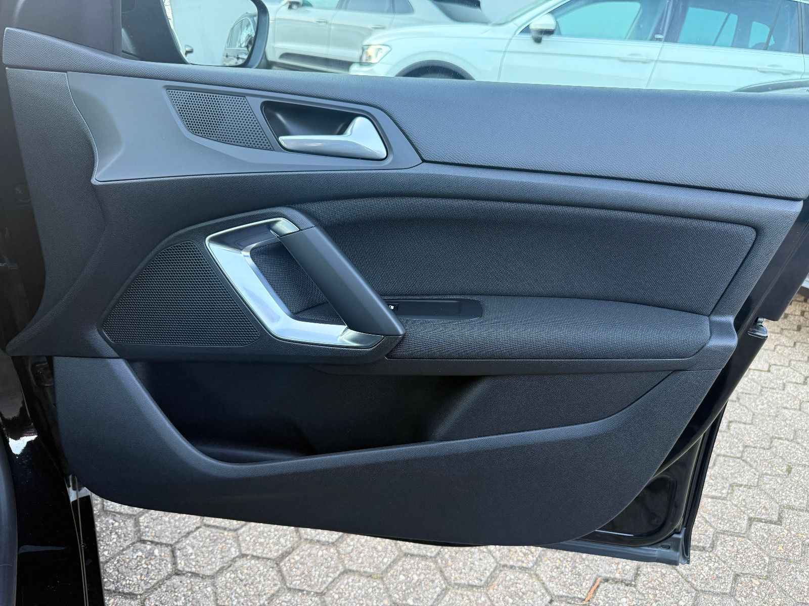 Fahrzeugabbildung Peugeot 308 SW Active*Klima*SH*Apple*Android Car Play*