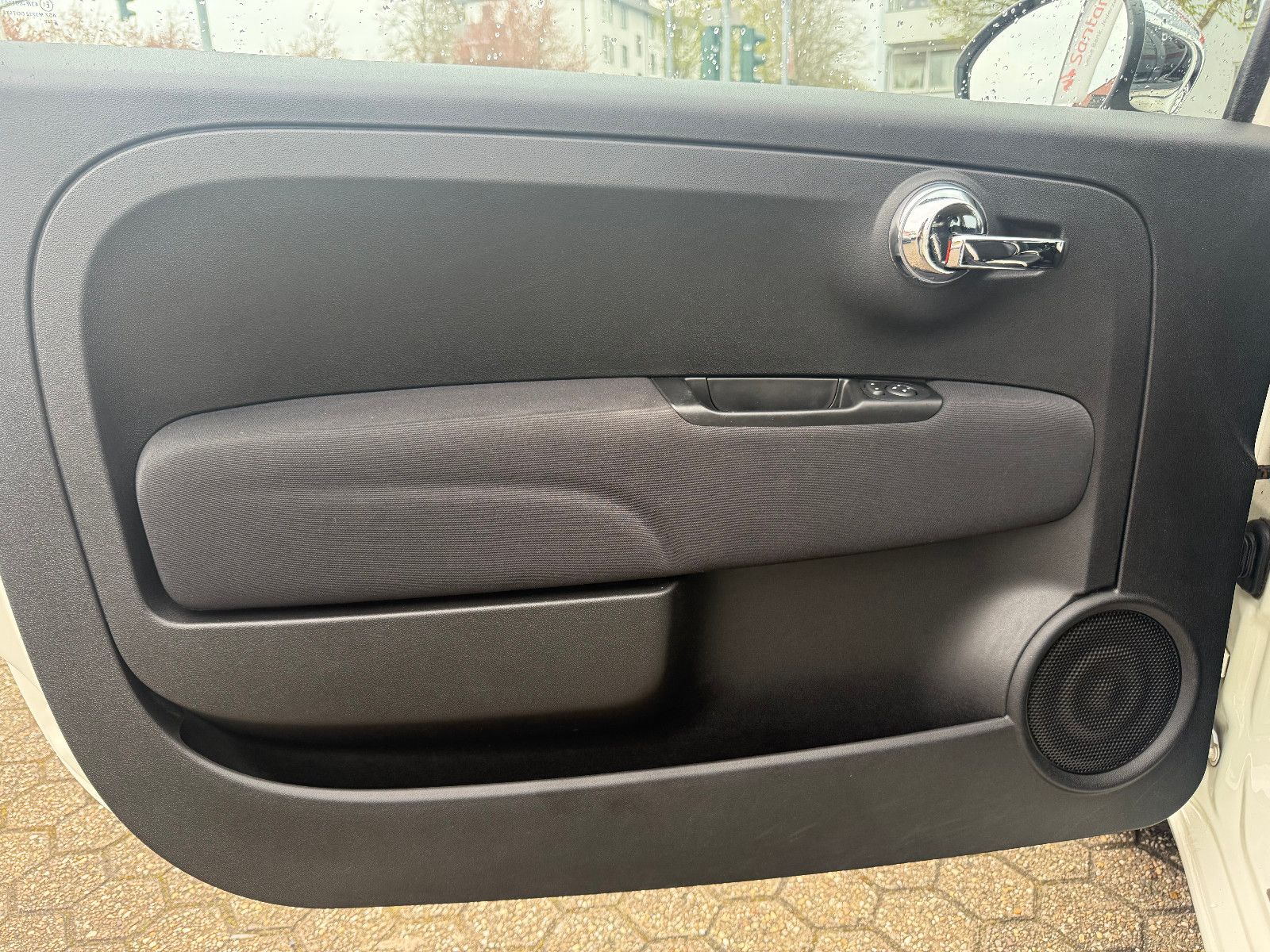 Fahrzeugabbildung Fiat 500 Mirror*Klima*Tempomat*AplleCarplay*