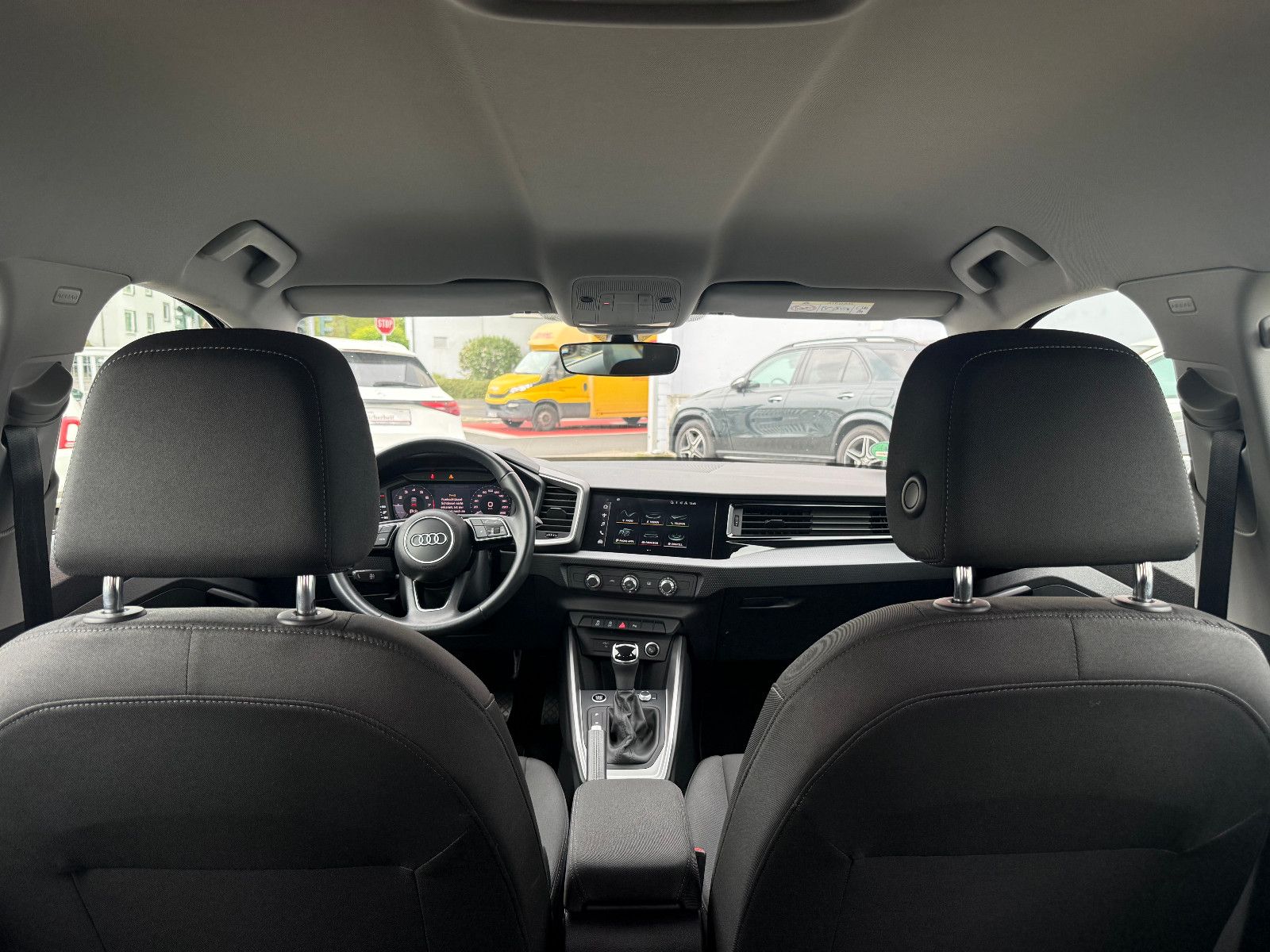 Fahrzeugabbildung Audi A1 citycarver 30 TFSI *Tempomat*Klima*18Zoll*