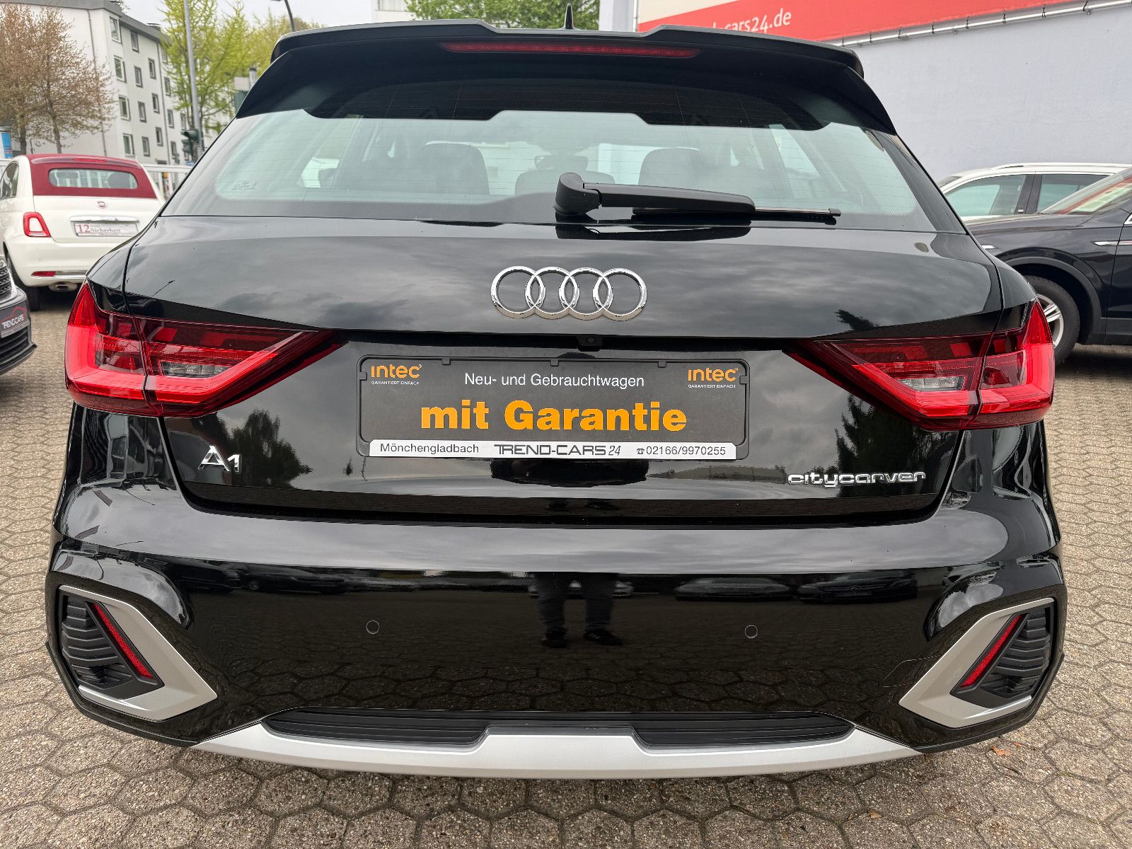 Fahrzeugabbildung Audi A1 citycarver 30 TFSI *Tempomat*Klima*18Zoll*