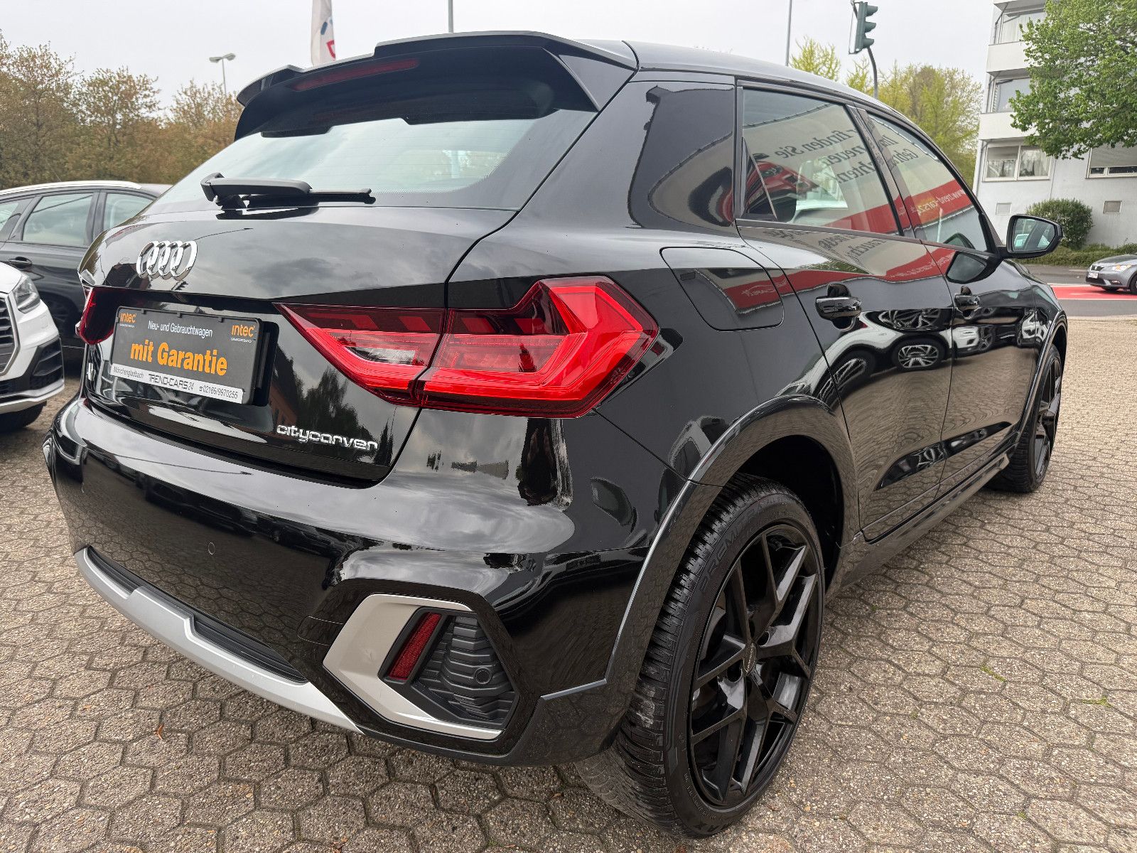 Fahrzeugabbildung Audi A1 citycarver 30 TFSI *Tempomat*Klima*18Zoll*