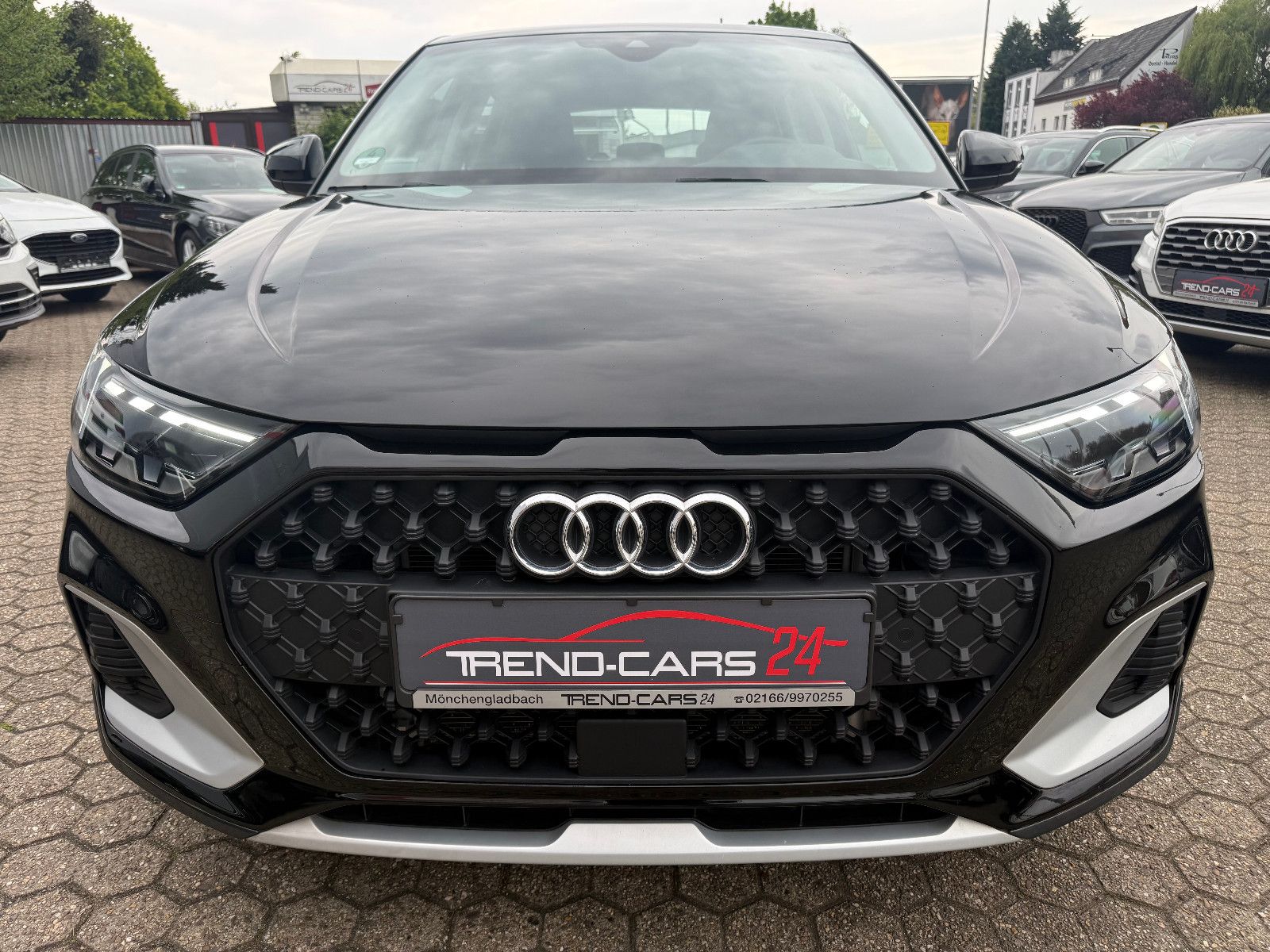 Fahrzeugabbildung Audi A1 citycarver 30 TFSI *Tempomat*Klima*18Zoll*