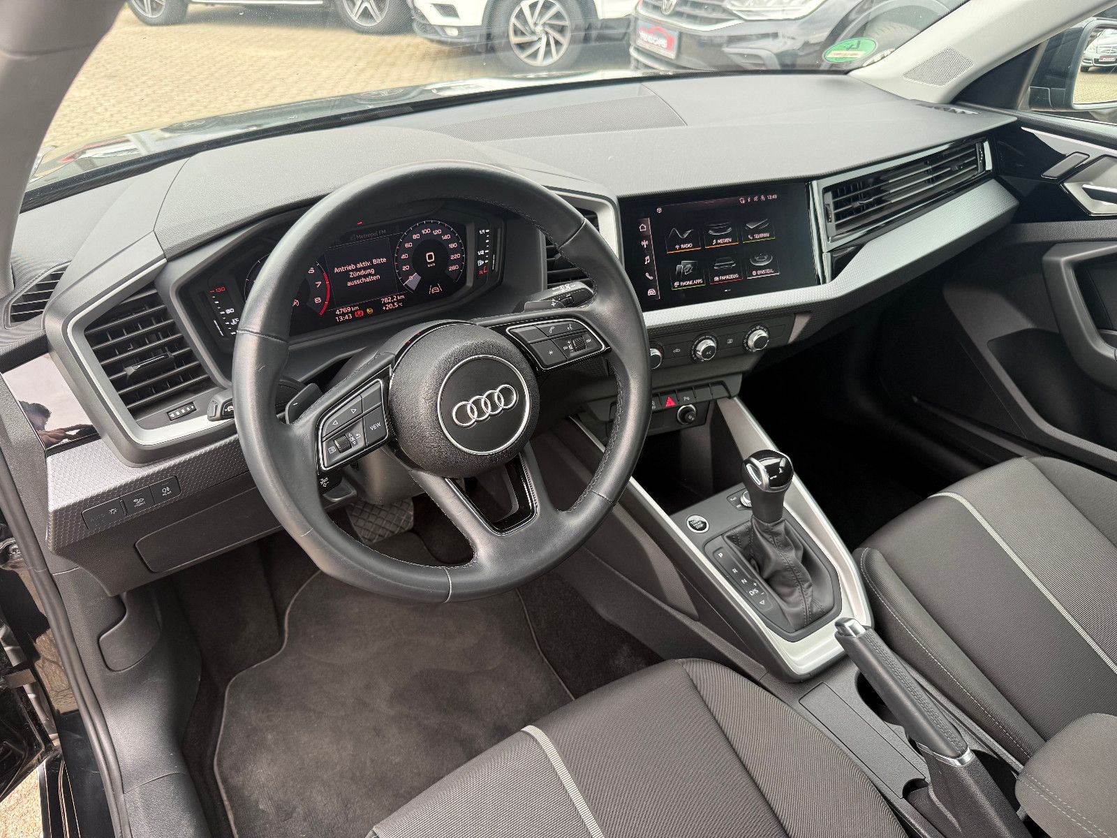 Fahrzeugabbildung Audi A1 citycarver 30 TFSI *Tempomat*Klima*18Zoll*