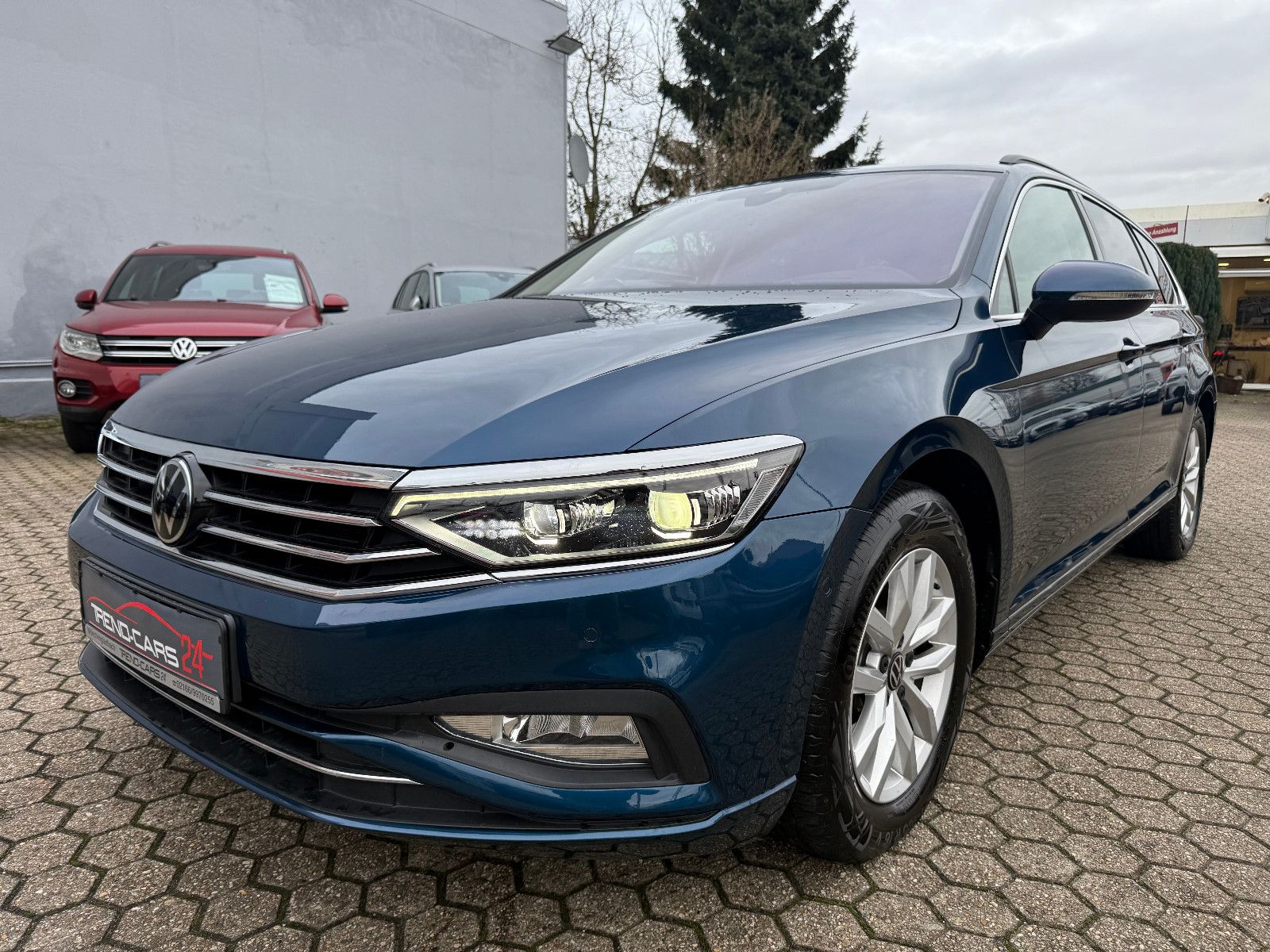 Volkswagen Passat Variant Business*ACC*Headup*Harmann Kardo