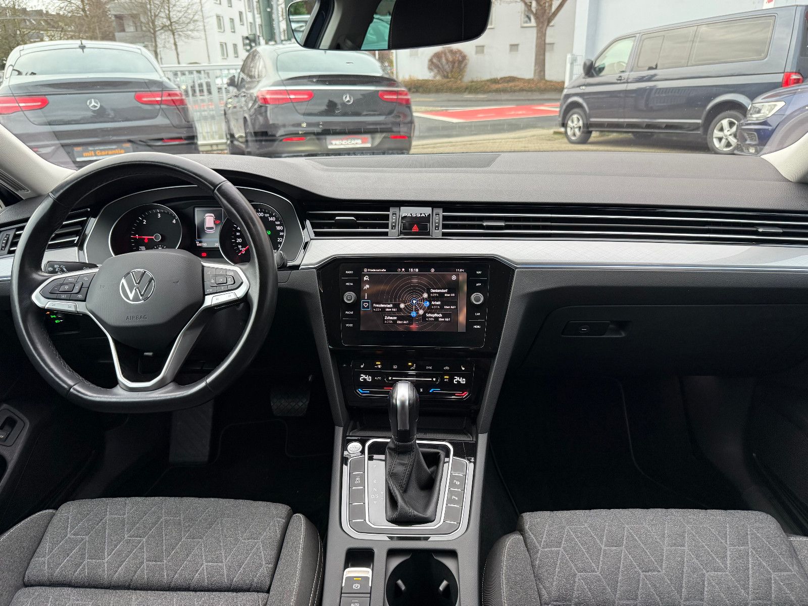 Fahrzeugabbildung Volkswagen Passat Variant Business*ACC*Headup*Harmann Kardo