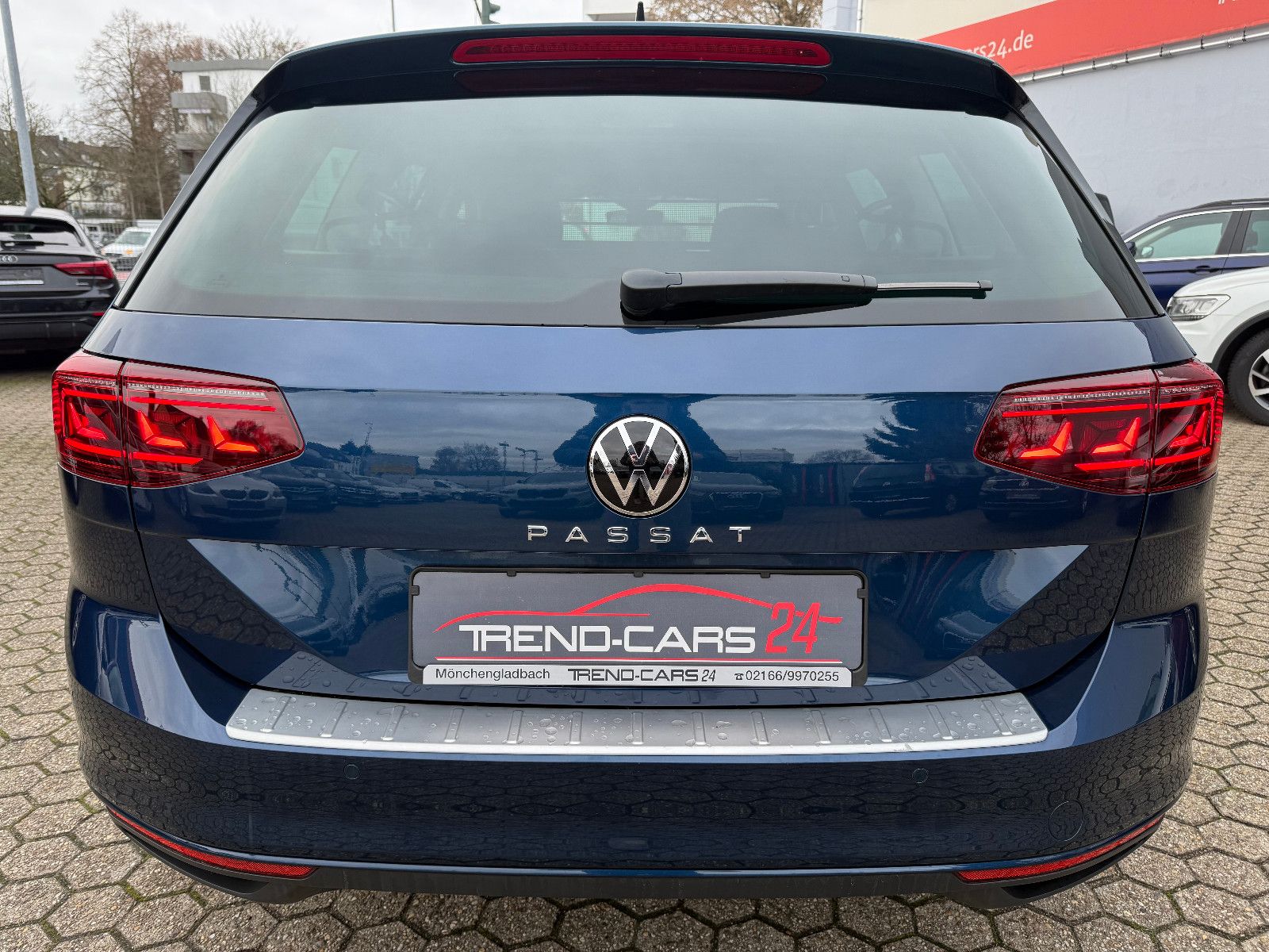Fahrzeugabbildung Volkswagen Passat Variant Business*ACC*Headup*Harmann Kardo