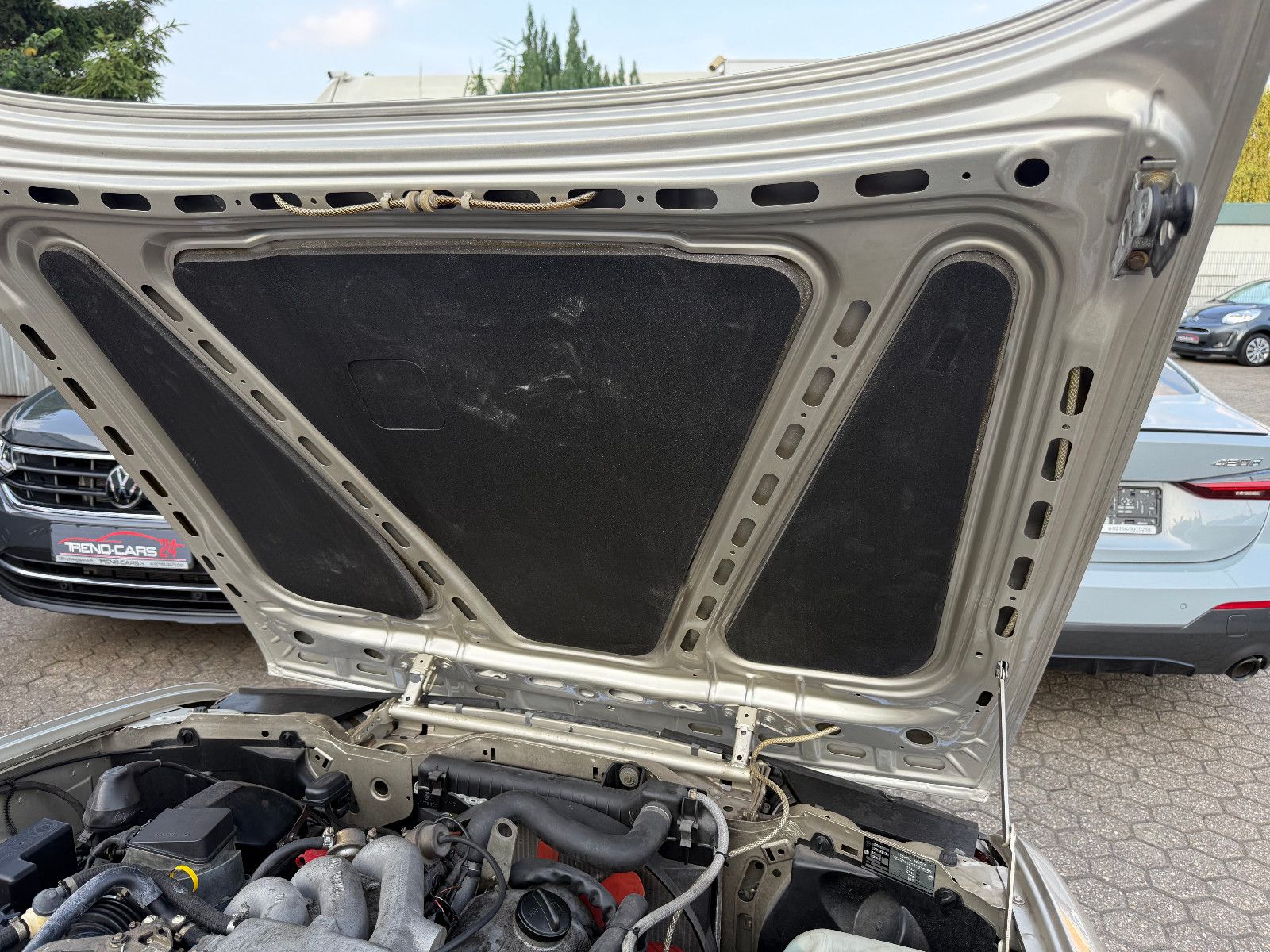 Fahrzeugabbildung BMW E30 320I wenig KM* Rostfrei*Sehr Gepflegt*