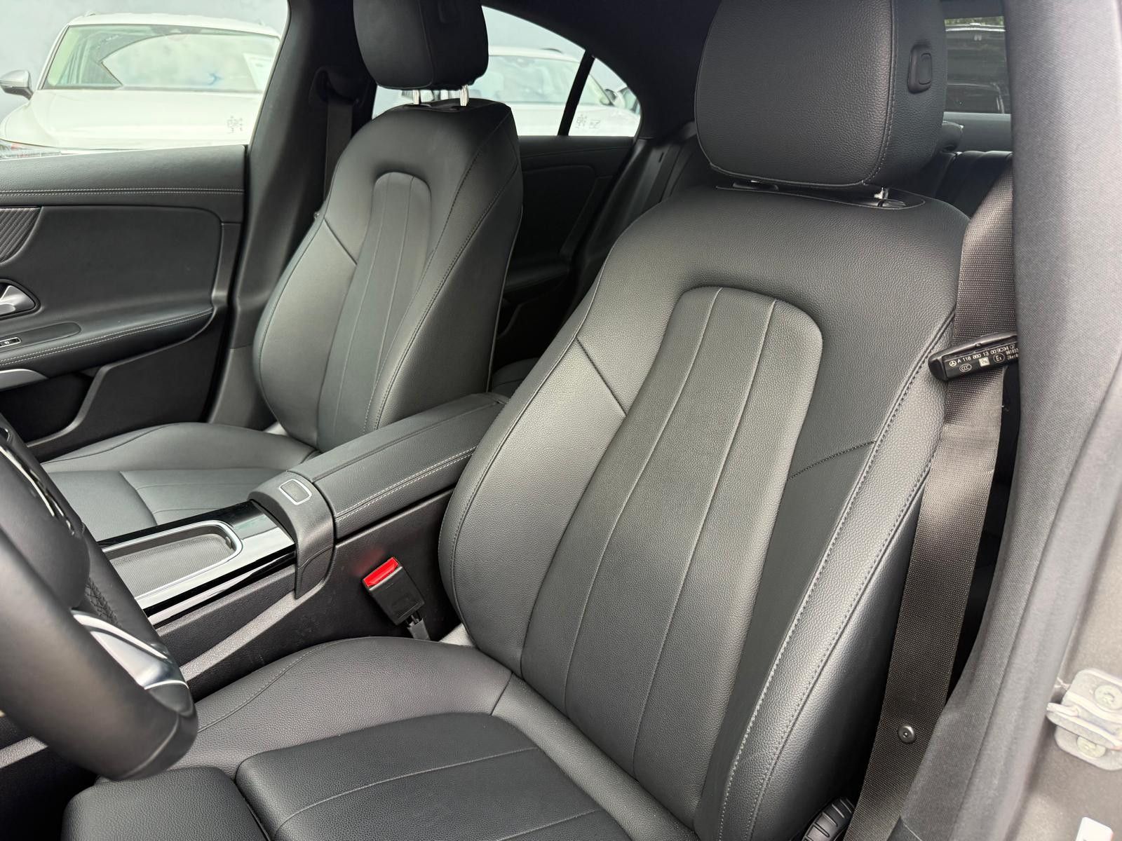 Fahrzeugabbildung Mercedes-Benz CLA 200*Progressive*LED*Leder*CAM*