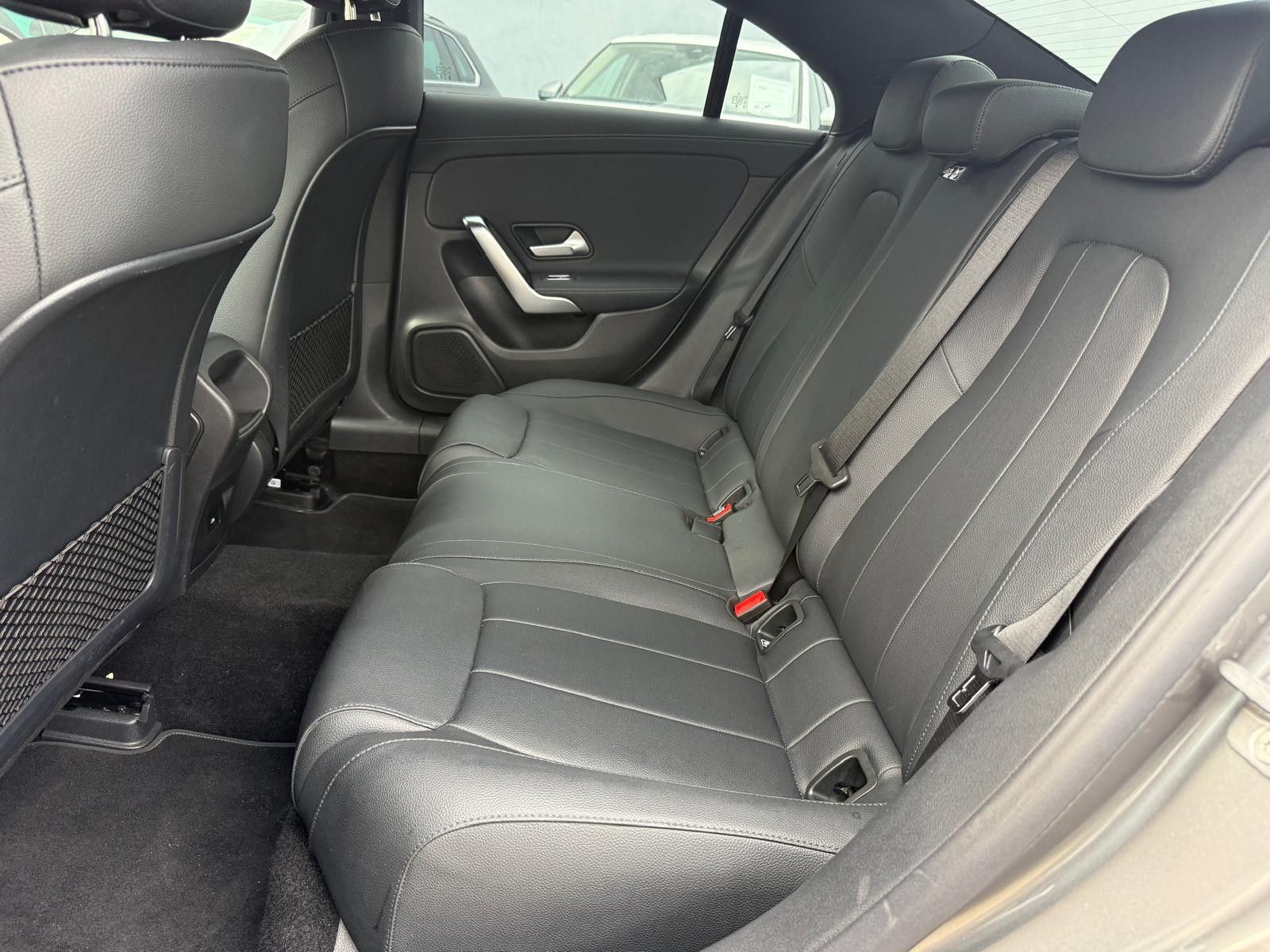 Fahrzeugabbildung Mercedes-Benz CLA 200*Progressive*LED*Leder*CAM*