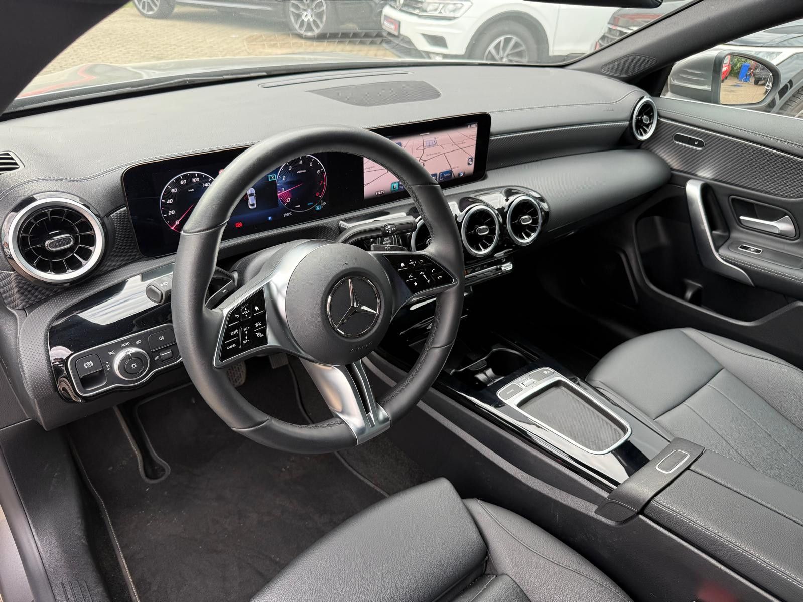 Fahrzeugabbildung Mercedes-Benz CLA 200*Progressive*LED*Leder*CAM*