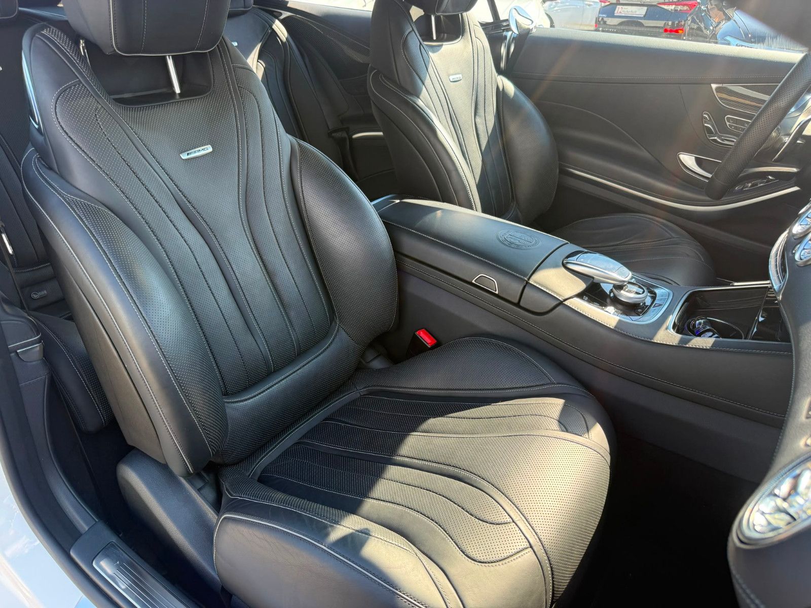 Fahrzeugabbildung Mercedes-Benz S 63 AMG S Coupe 4Matic+*Voll* Süd Korea Import*