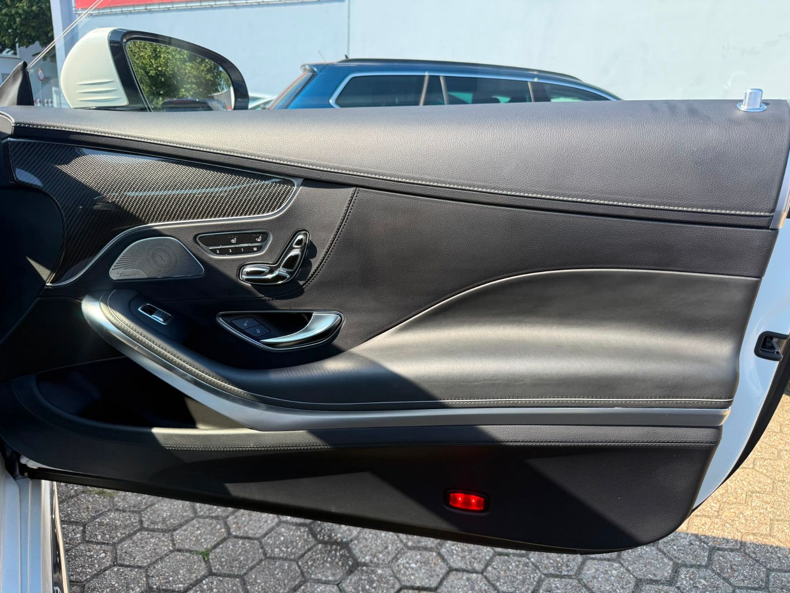 Fahrzeugabbildung Mercedes-Benz S 63 AMG S Coupe 4Matic+*Voll* Süd Korea Import*