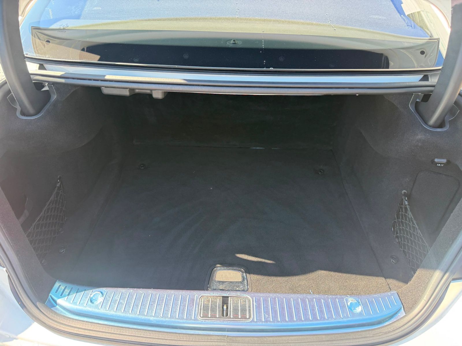 Fahrzeugabbildung Mercedes-Benz S 63 AMG S Coupe 4Matic+*Voll* Süd Korea Import*