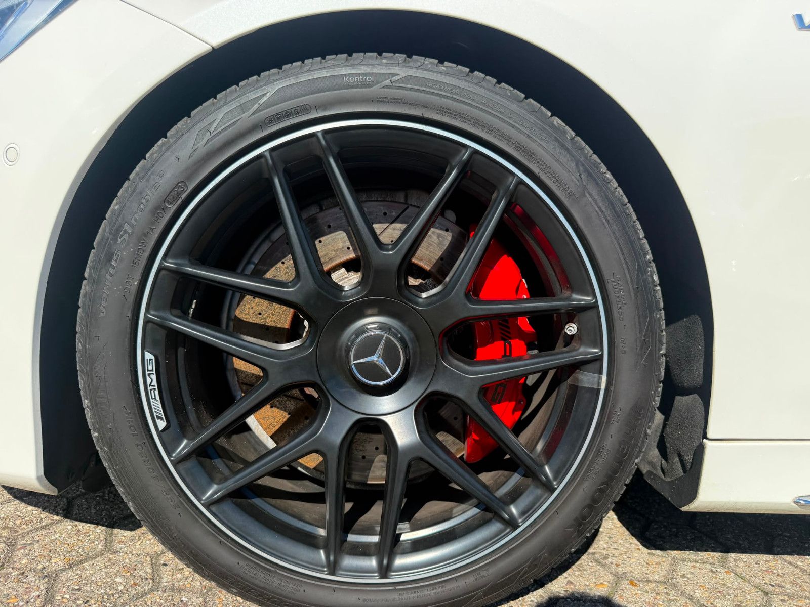 Fahrzeugabbildung Mercedes-Benz S 63 AMG S Coupe 4Matic+*Voll* Süd Korea Import*