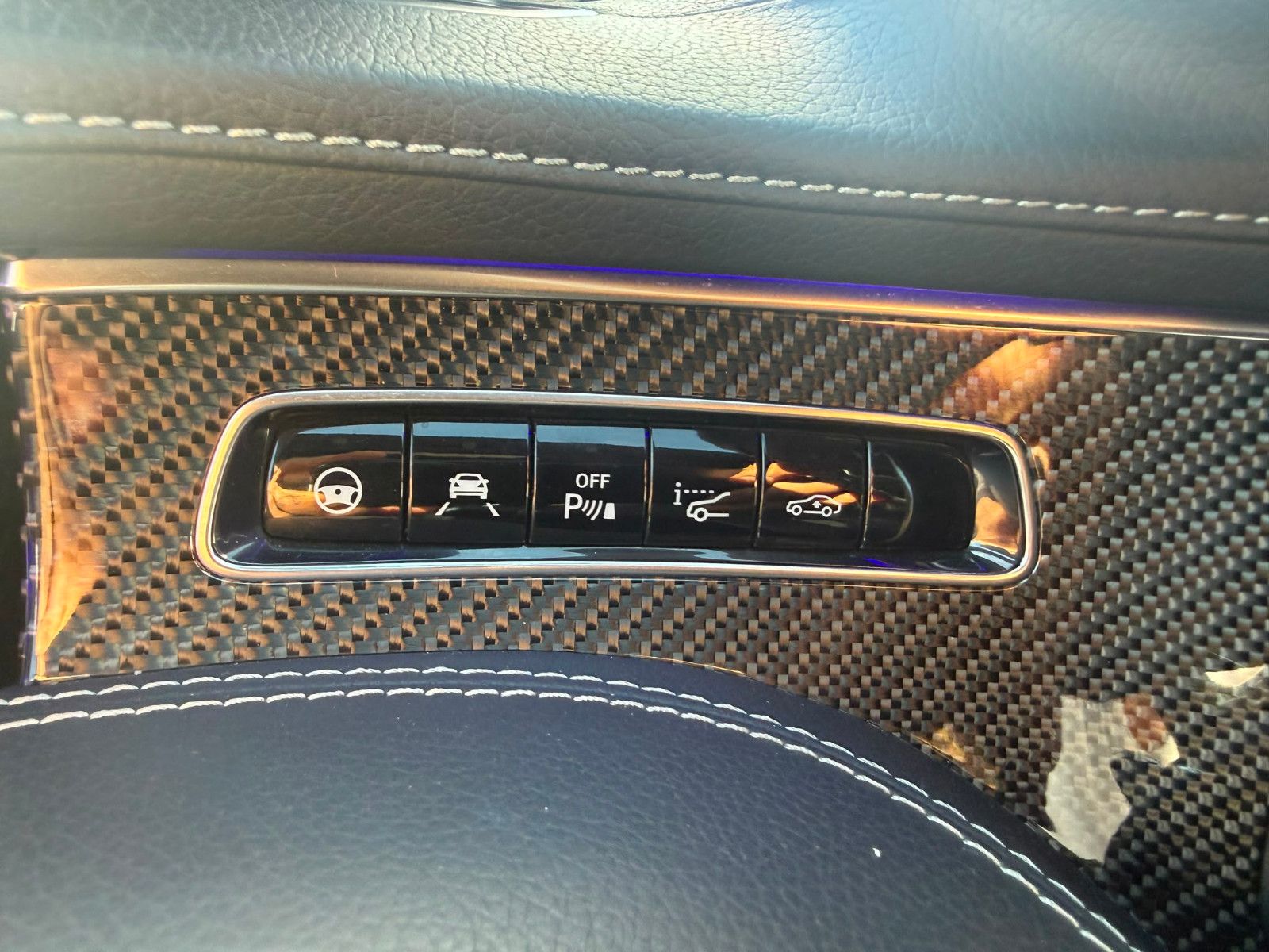 Fahrzeugabbildung Mercedes-Benz S 63 AMG S Coupe 4Matic+*Voll* Süd Korea Import*